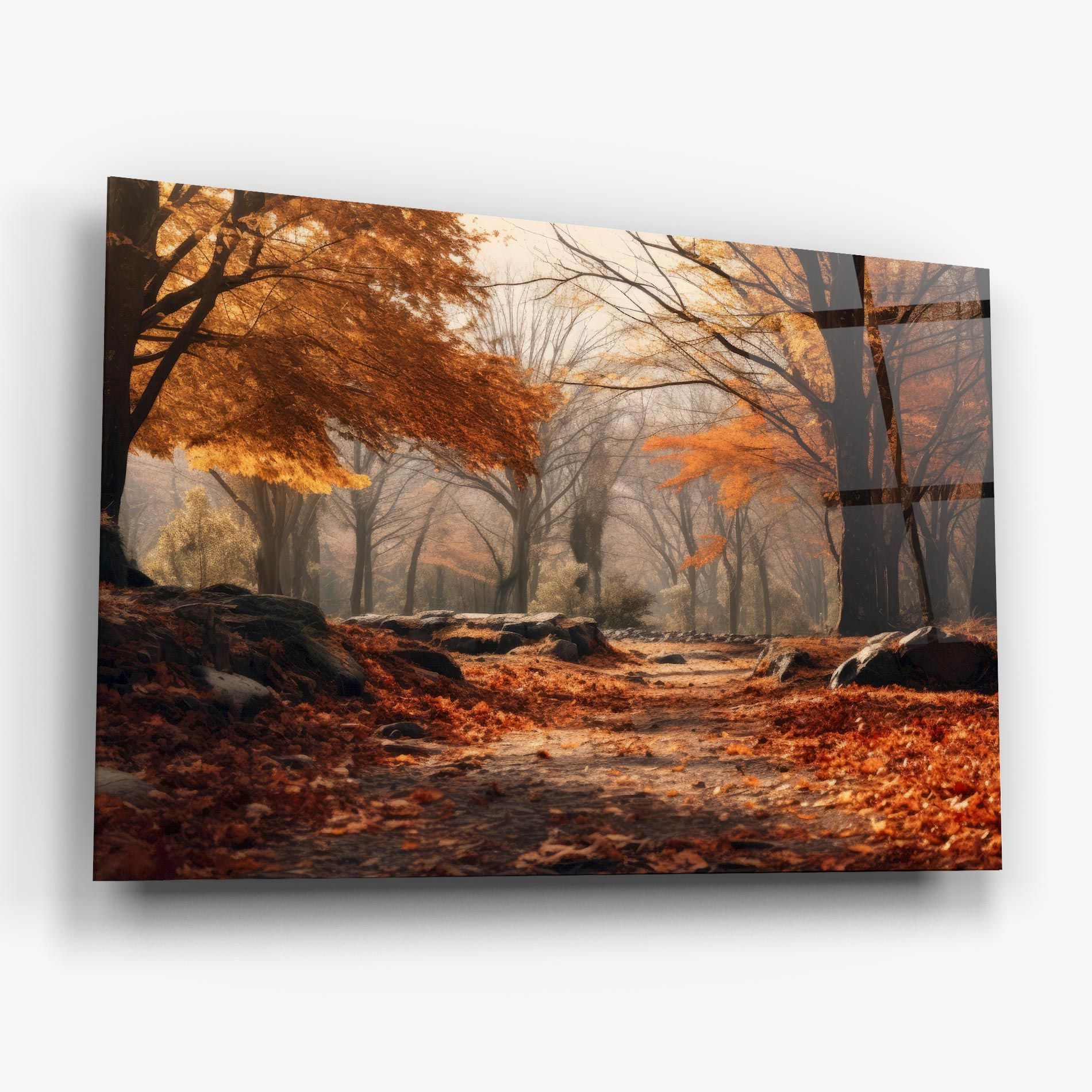 Autumn Forest mockup 6