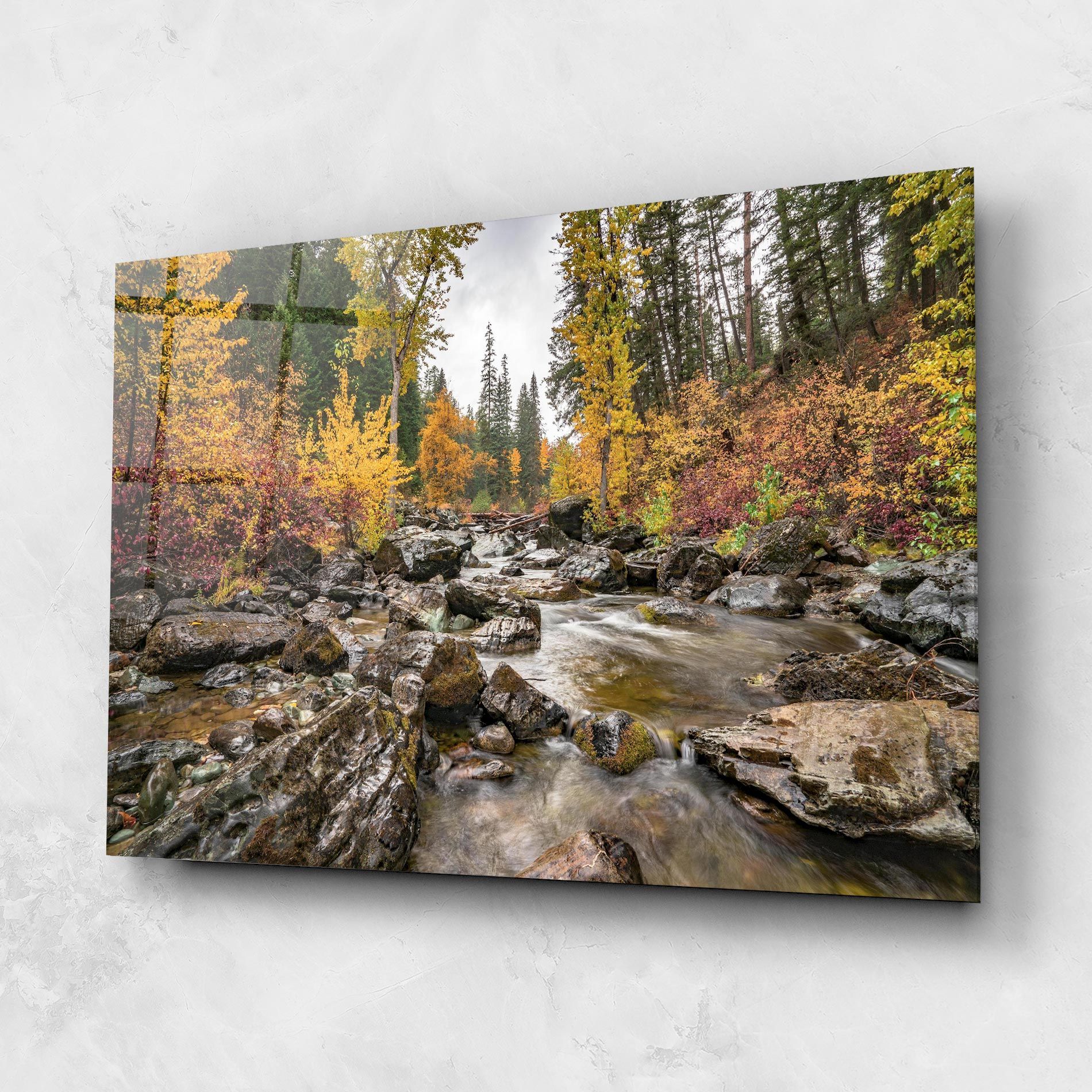 Autumn Stream mockup 1