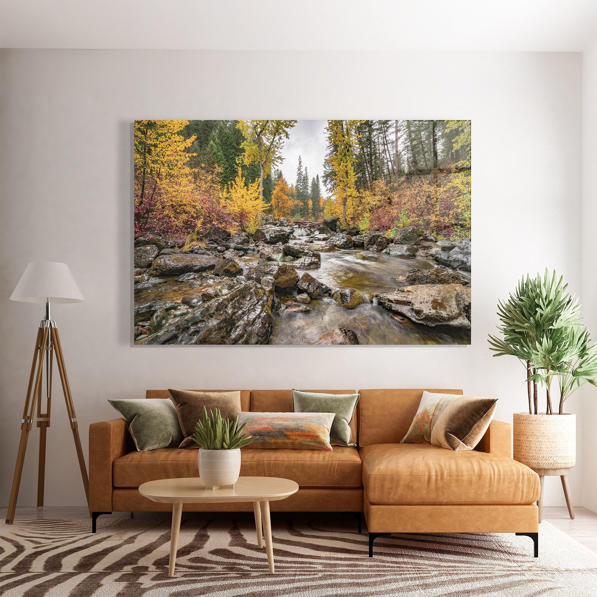 Autumn Stream mockup 7