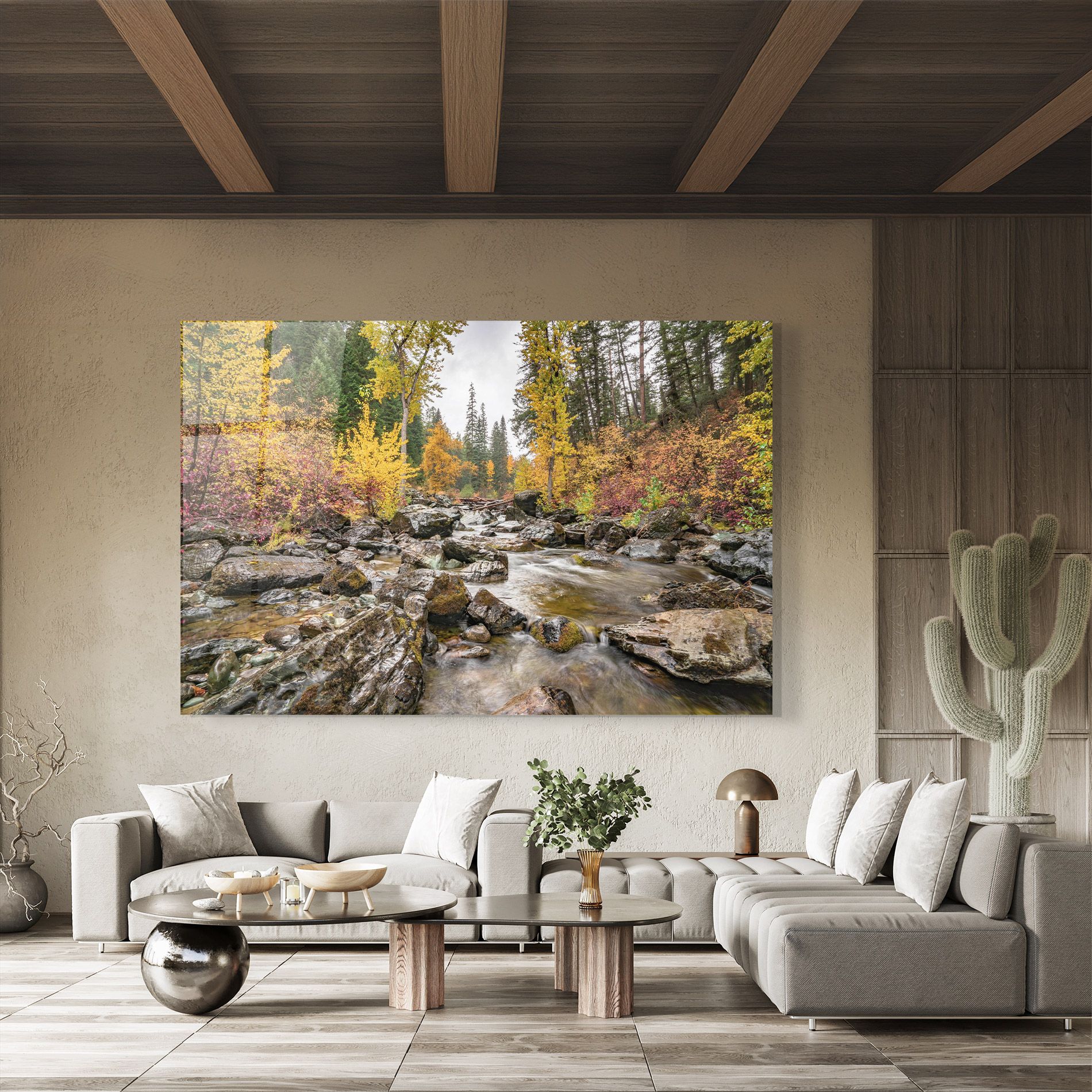 Autumn Stream mockup 8