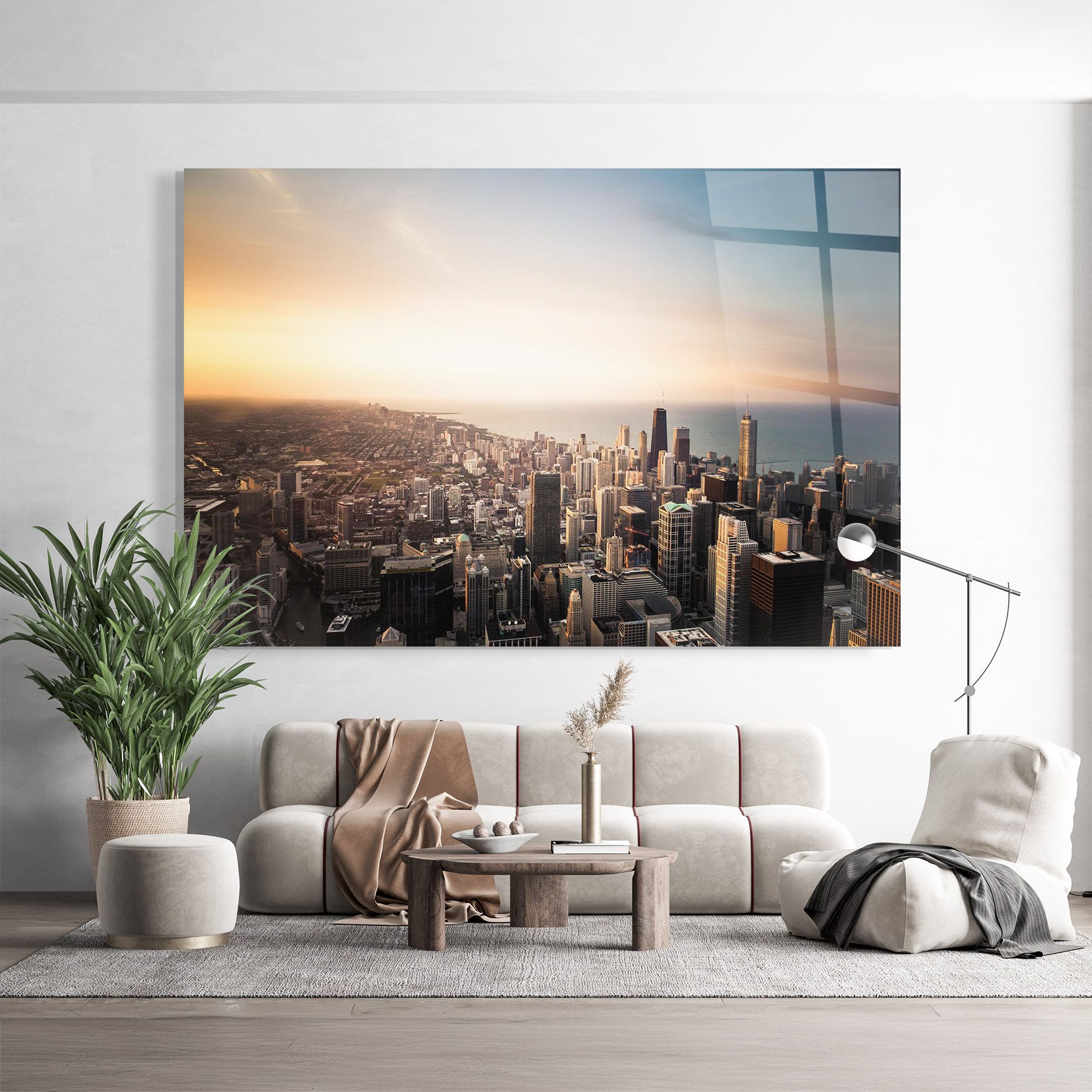 City Buildings mockup 9