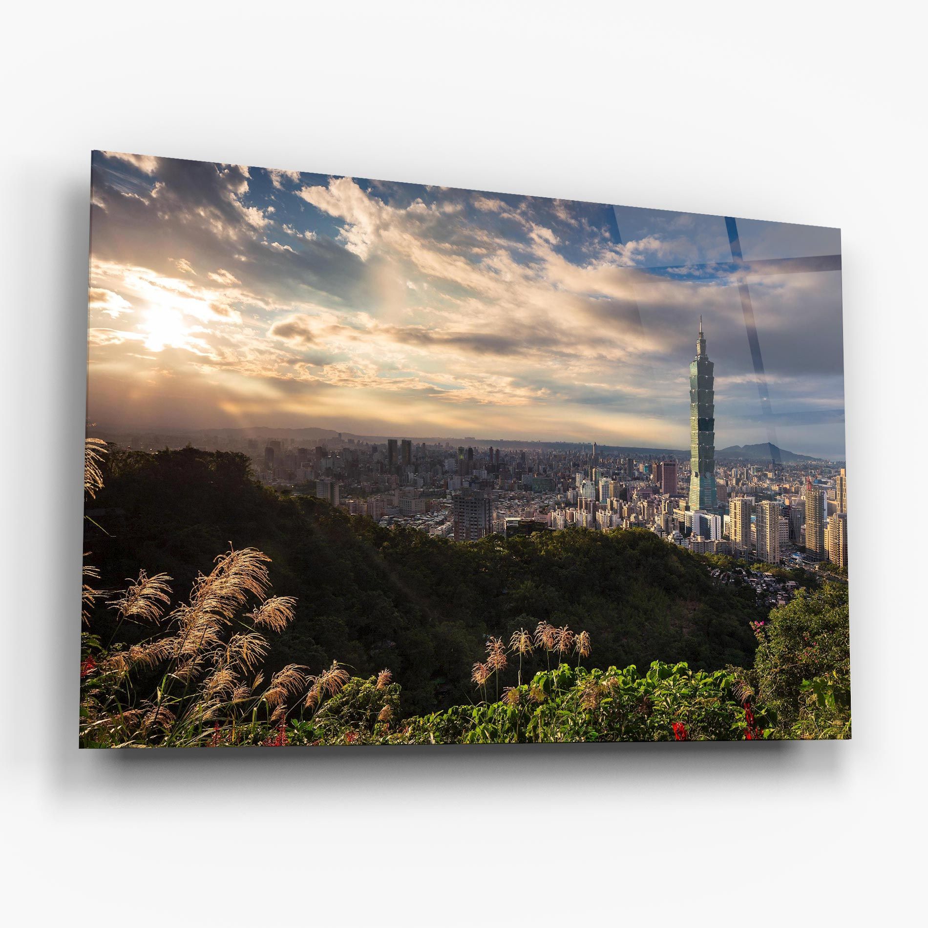 Big Building Daylight mockup 6