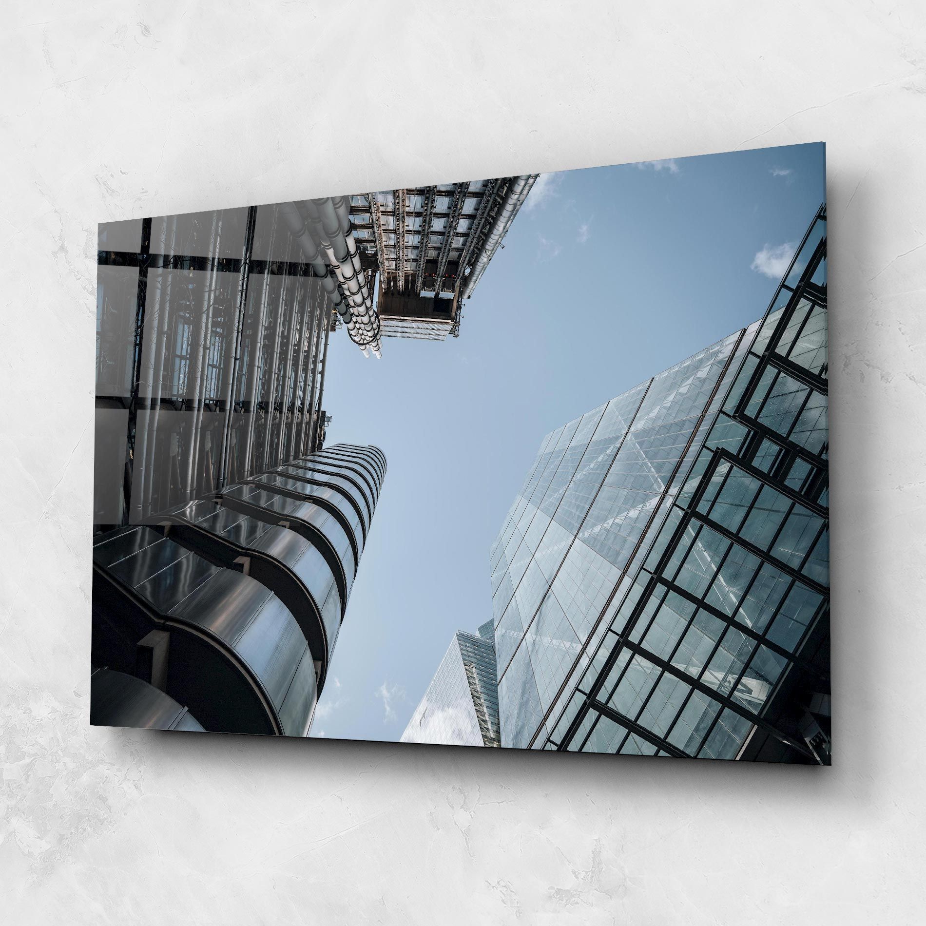 Big Glass Building mockup 1