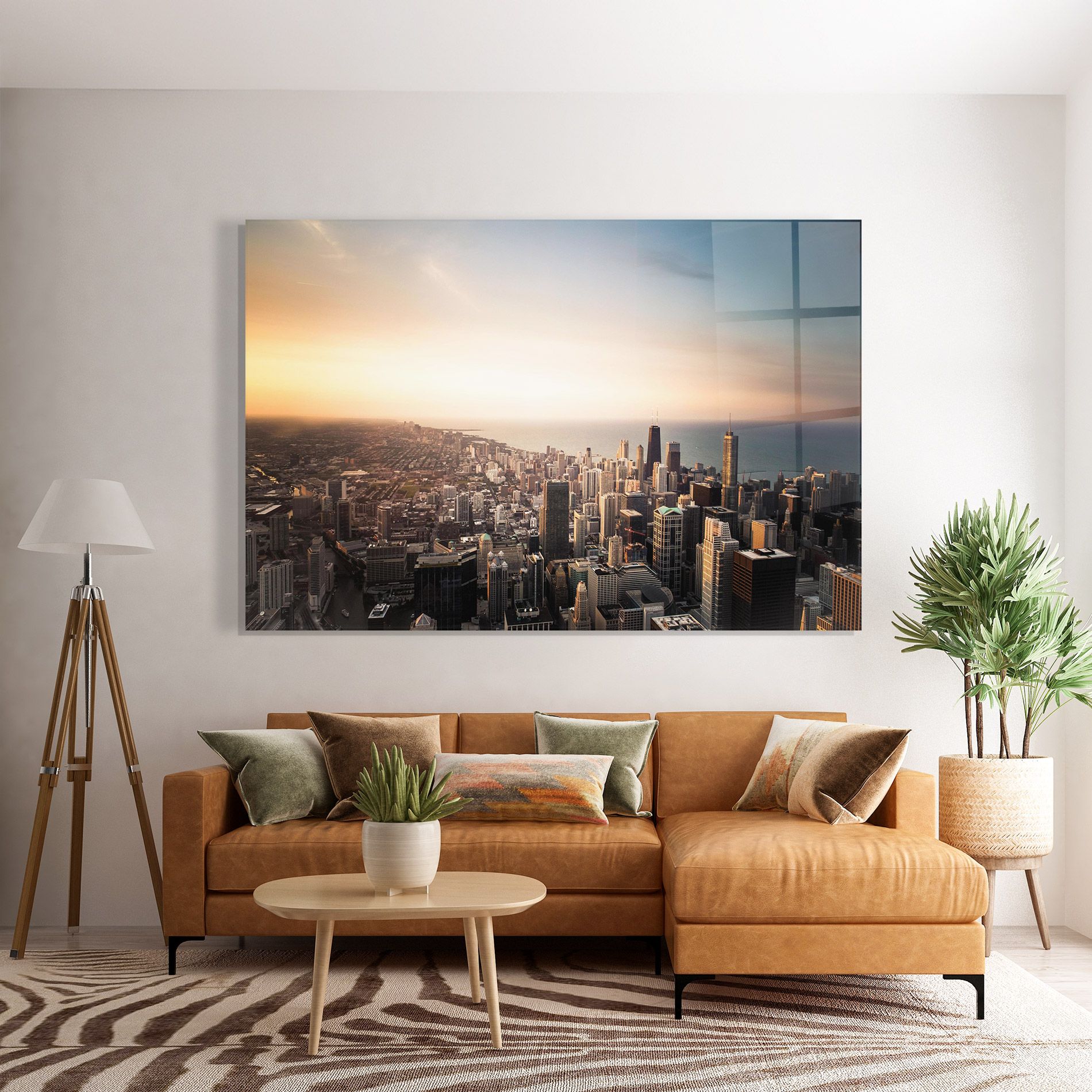 City Buildings mockup 7