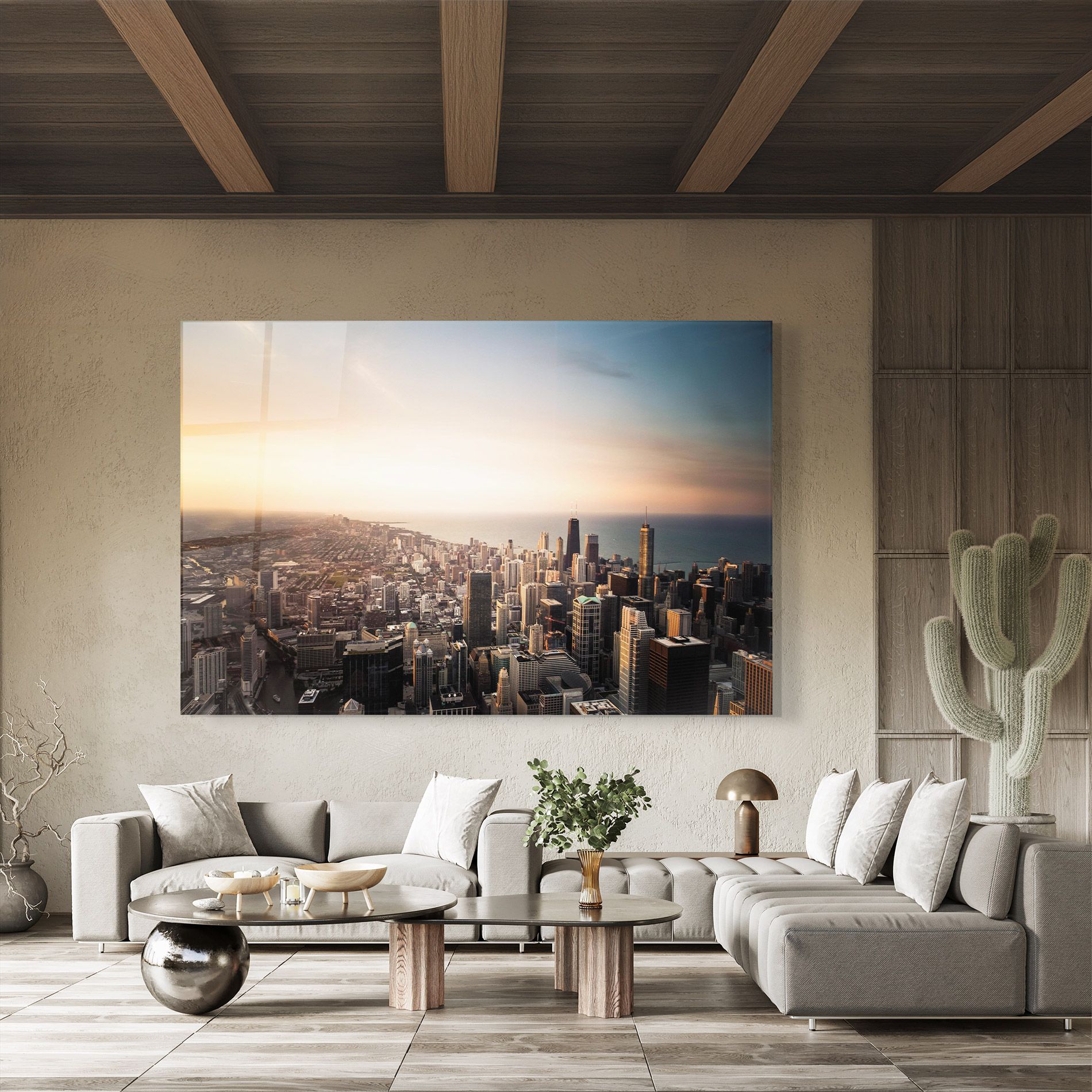 City Buildings mockup 8