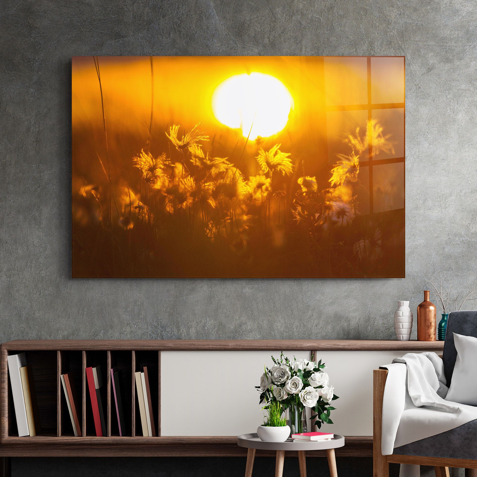 Wildflowers mockup 2