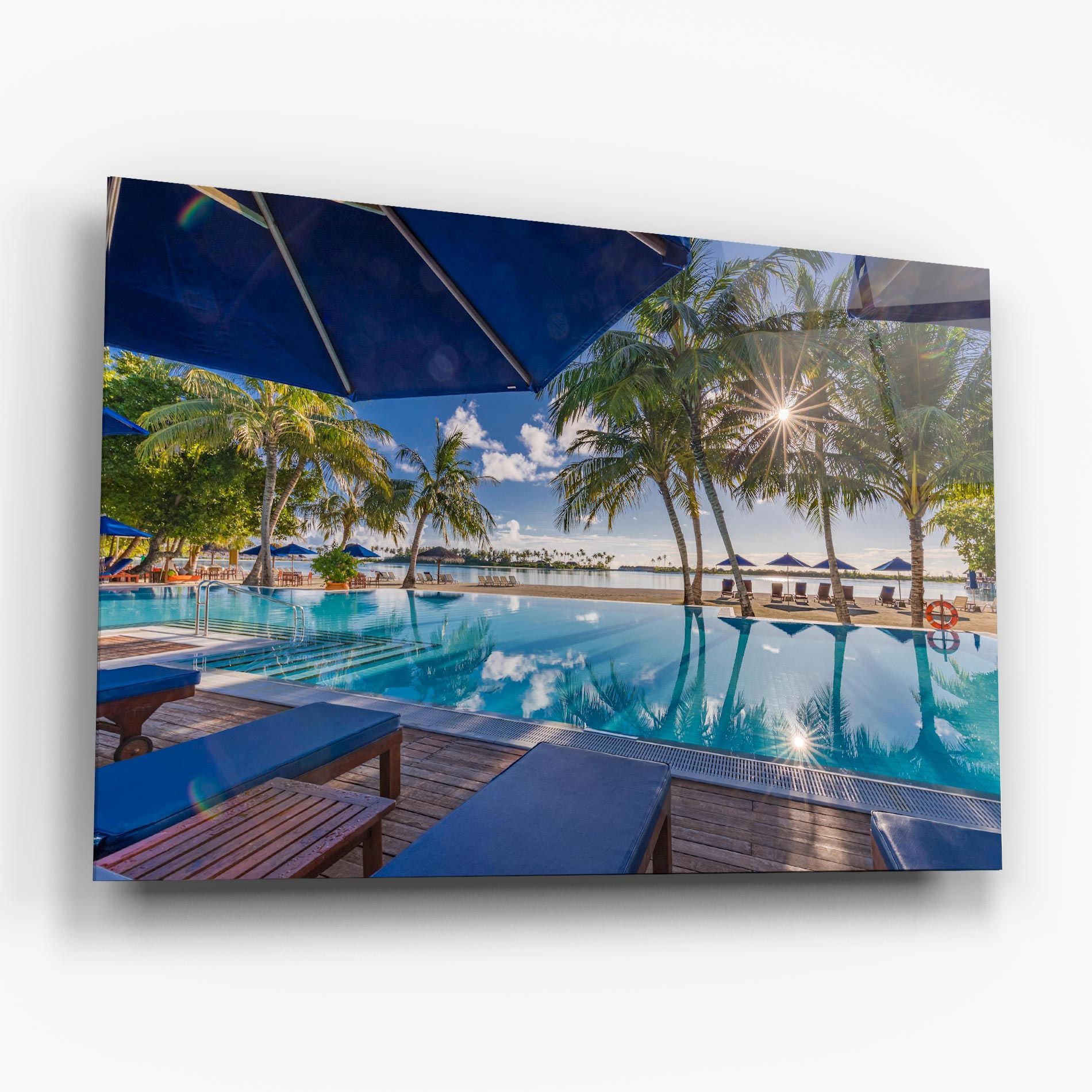 Fantastic Summer Mood mockup 6