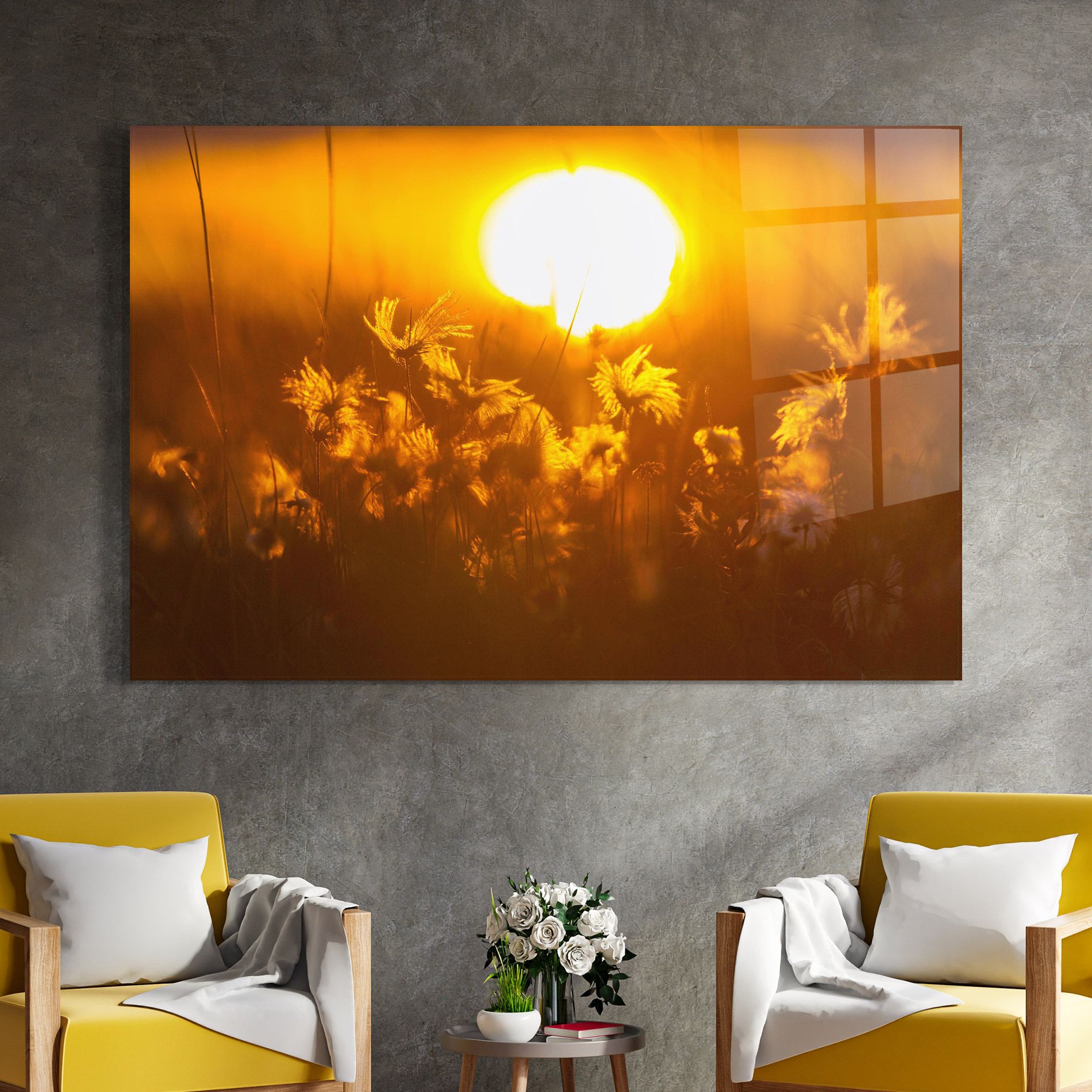 Wildflowers mockup 4