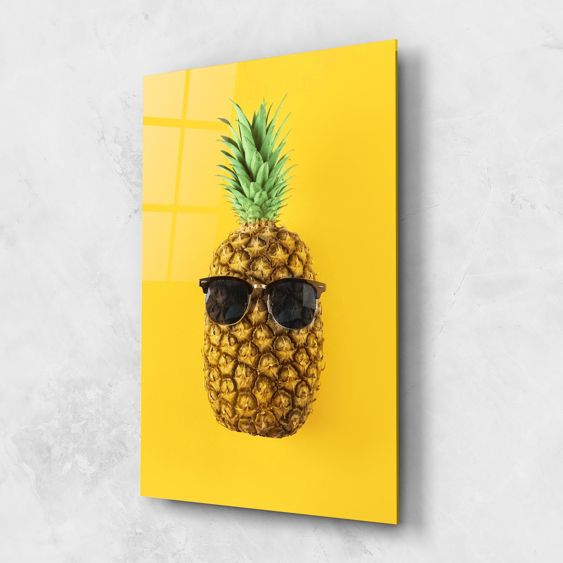 Fresh Pineapple mockup 1