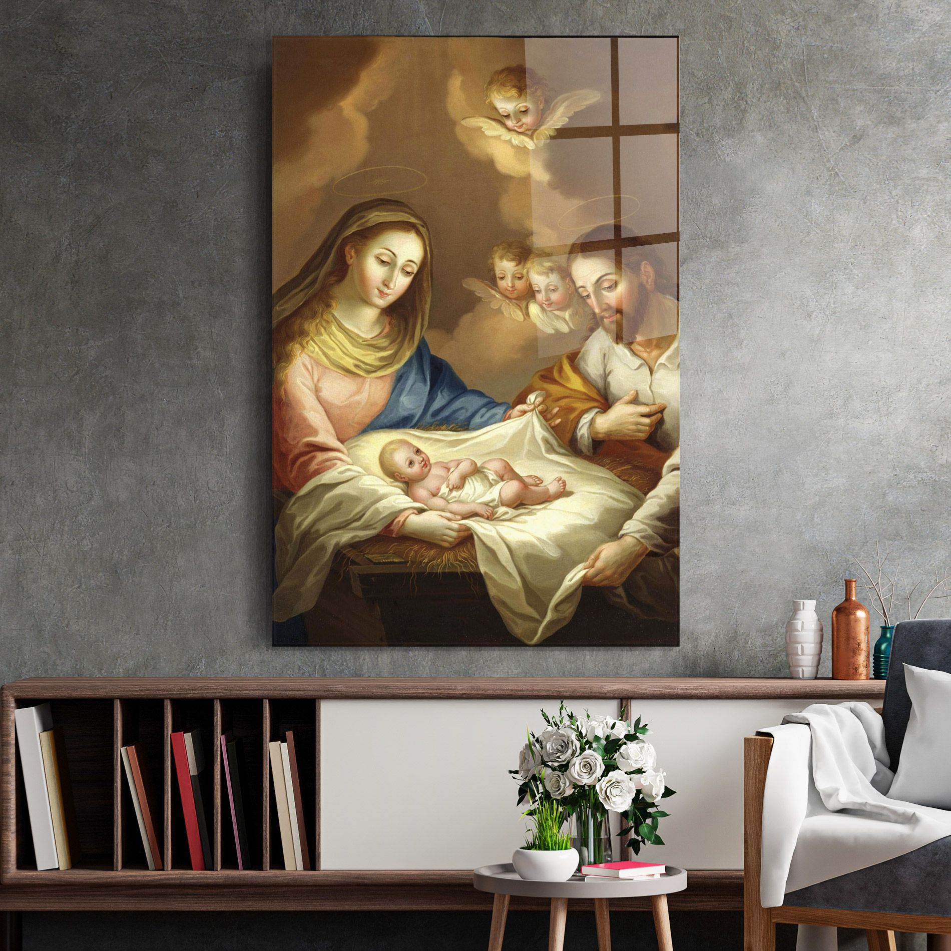 Devine Reflection mockup 2