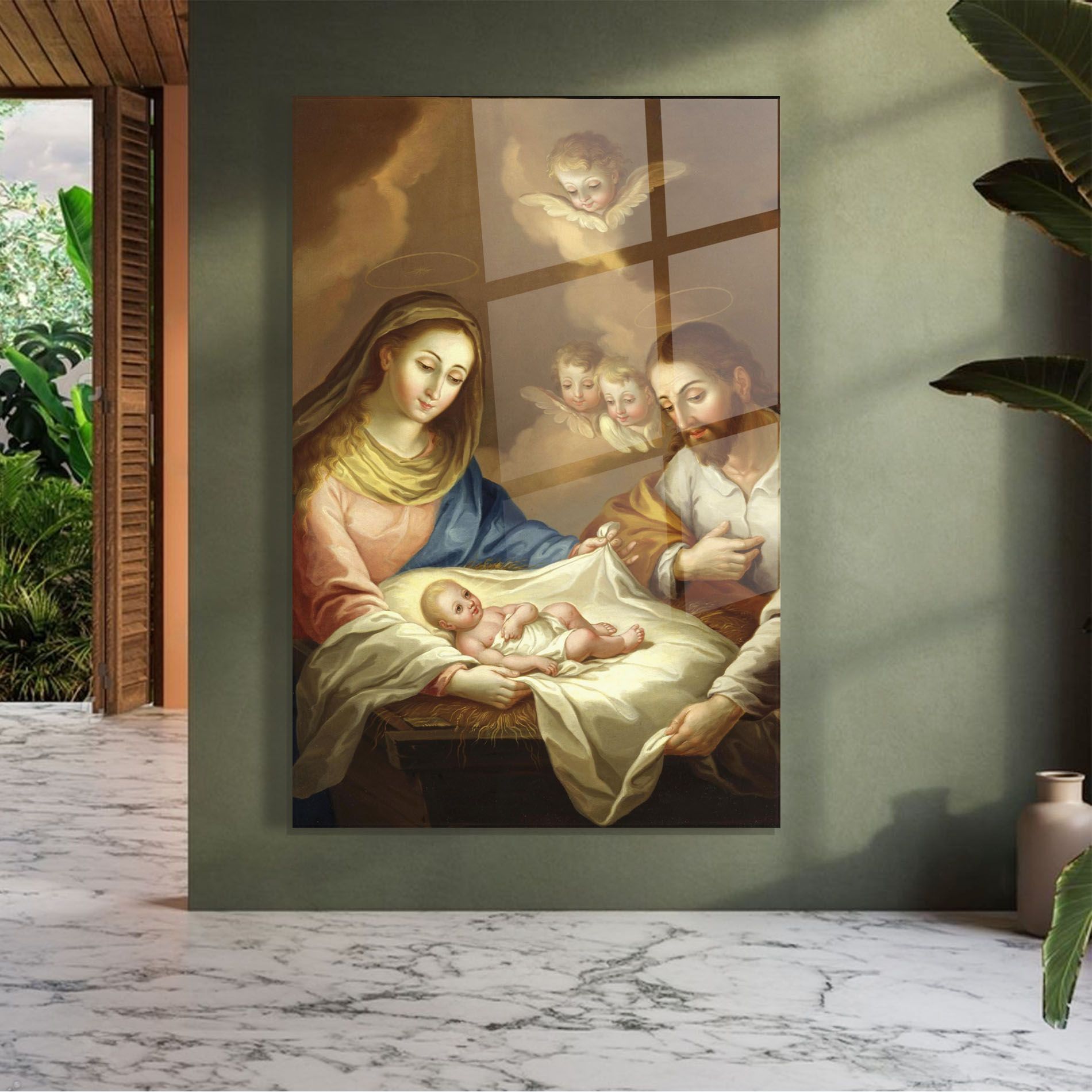 Devine Reflection mockup 7