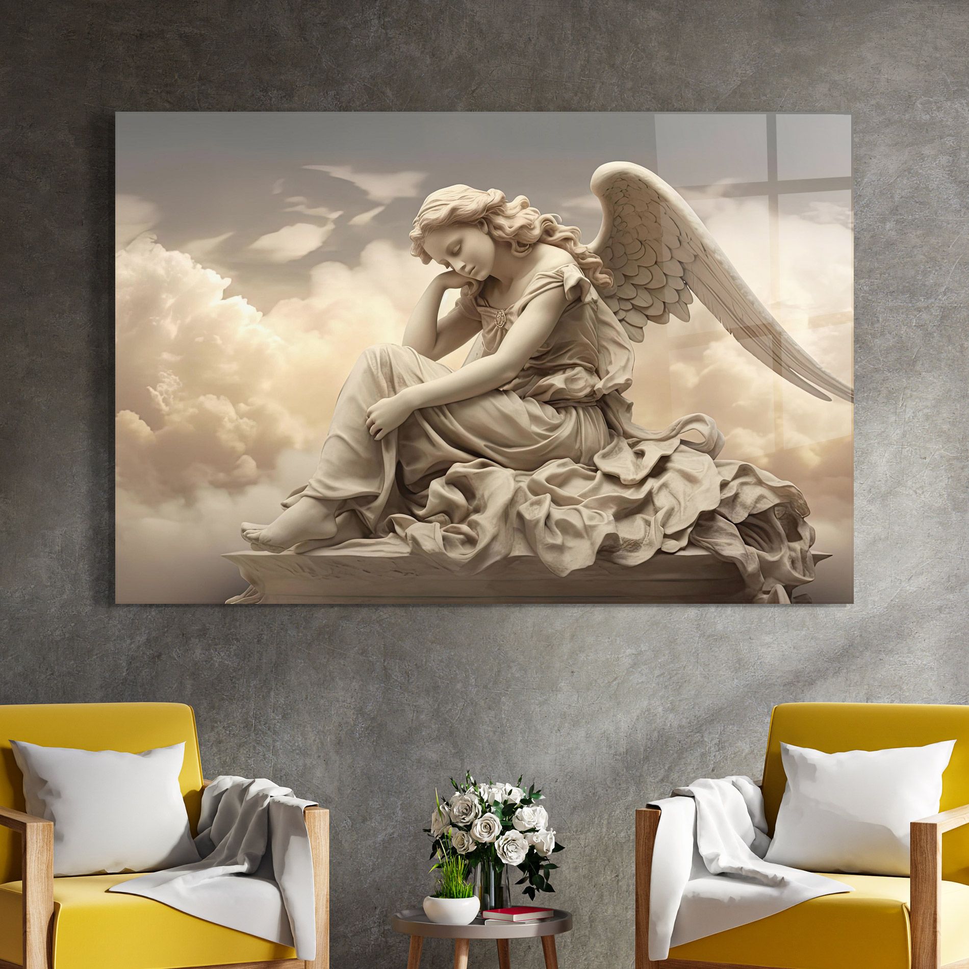 Angel Guardian Cloud mockup 4