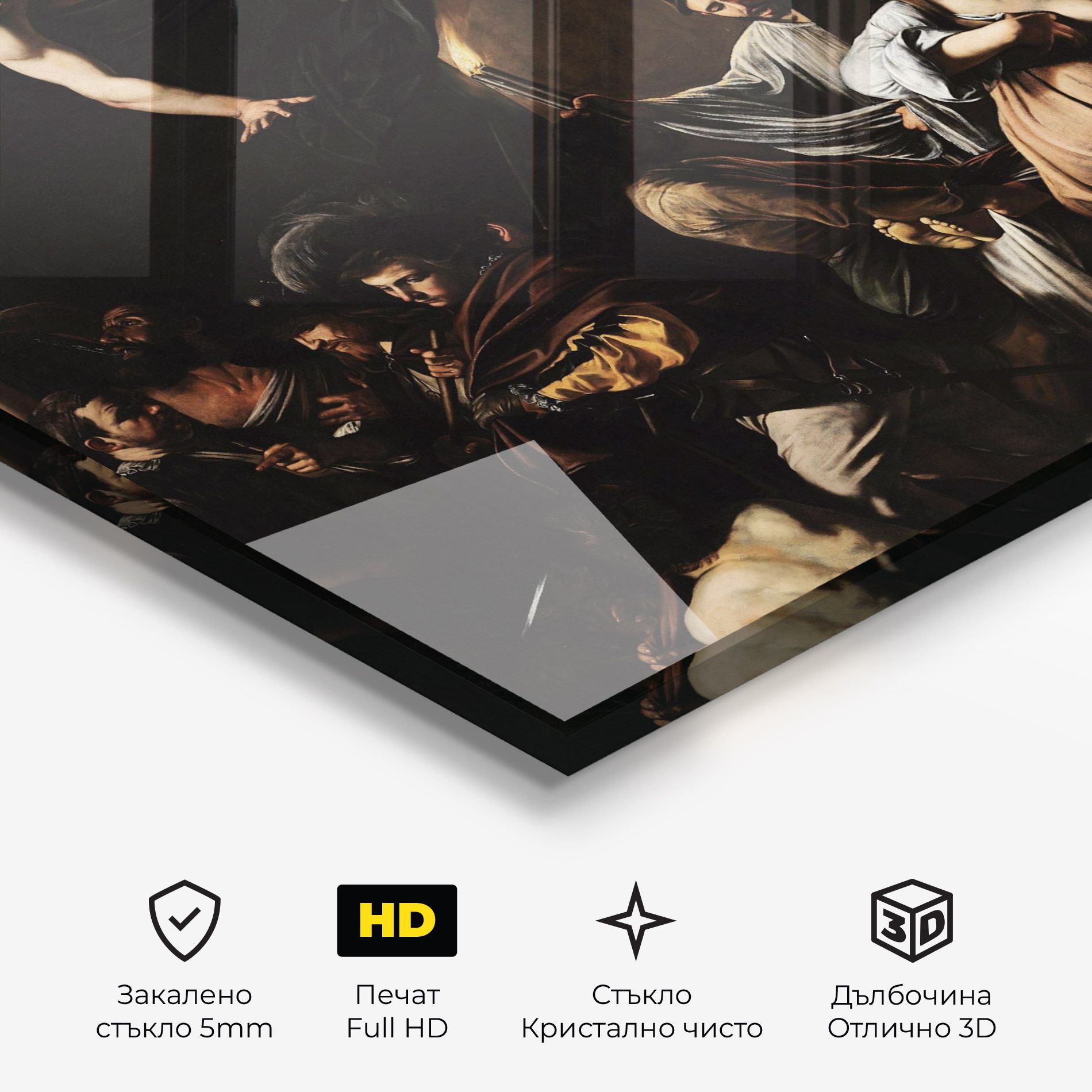 Sette Opere Di Misericordia mockup 3