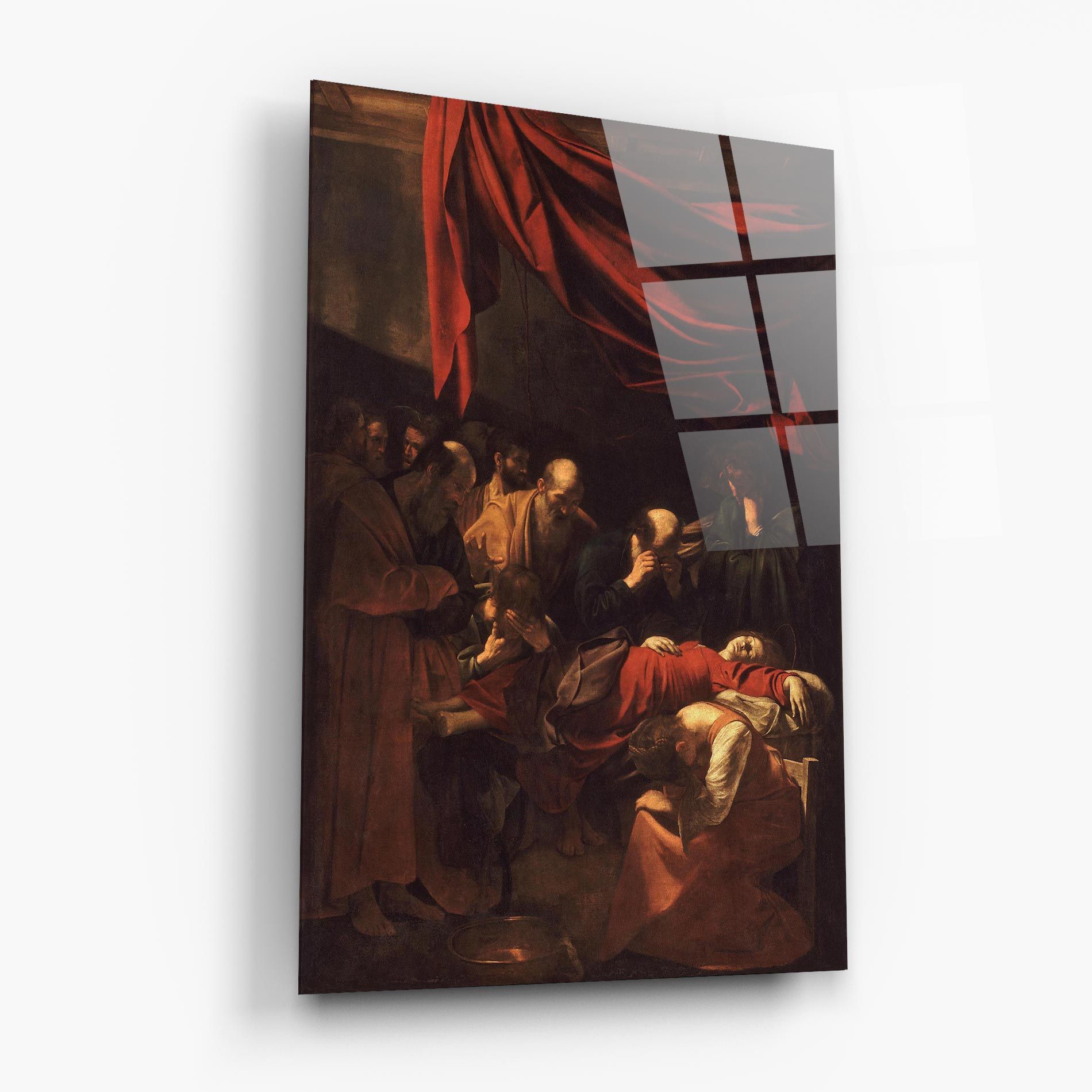 Death Of The Virgin mockup 6