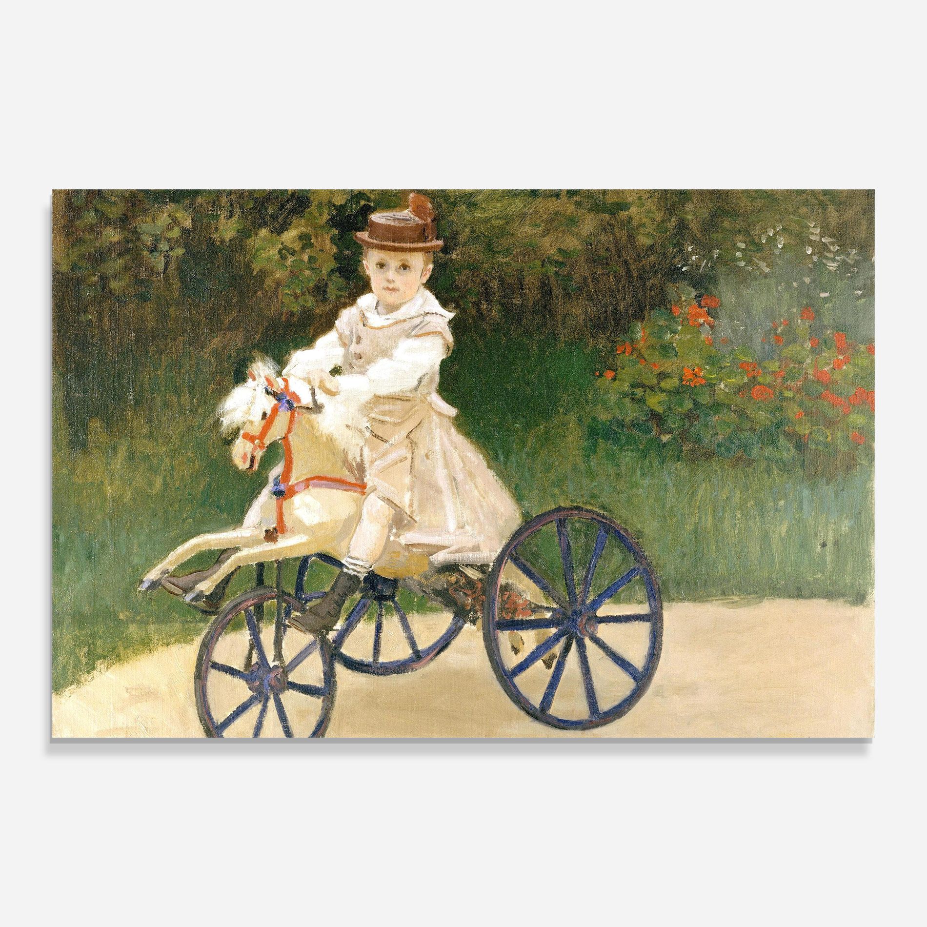 Hobby Horse mockup 0