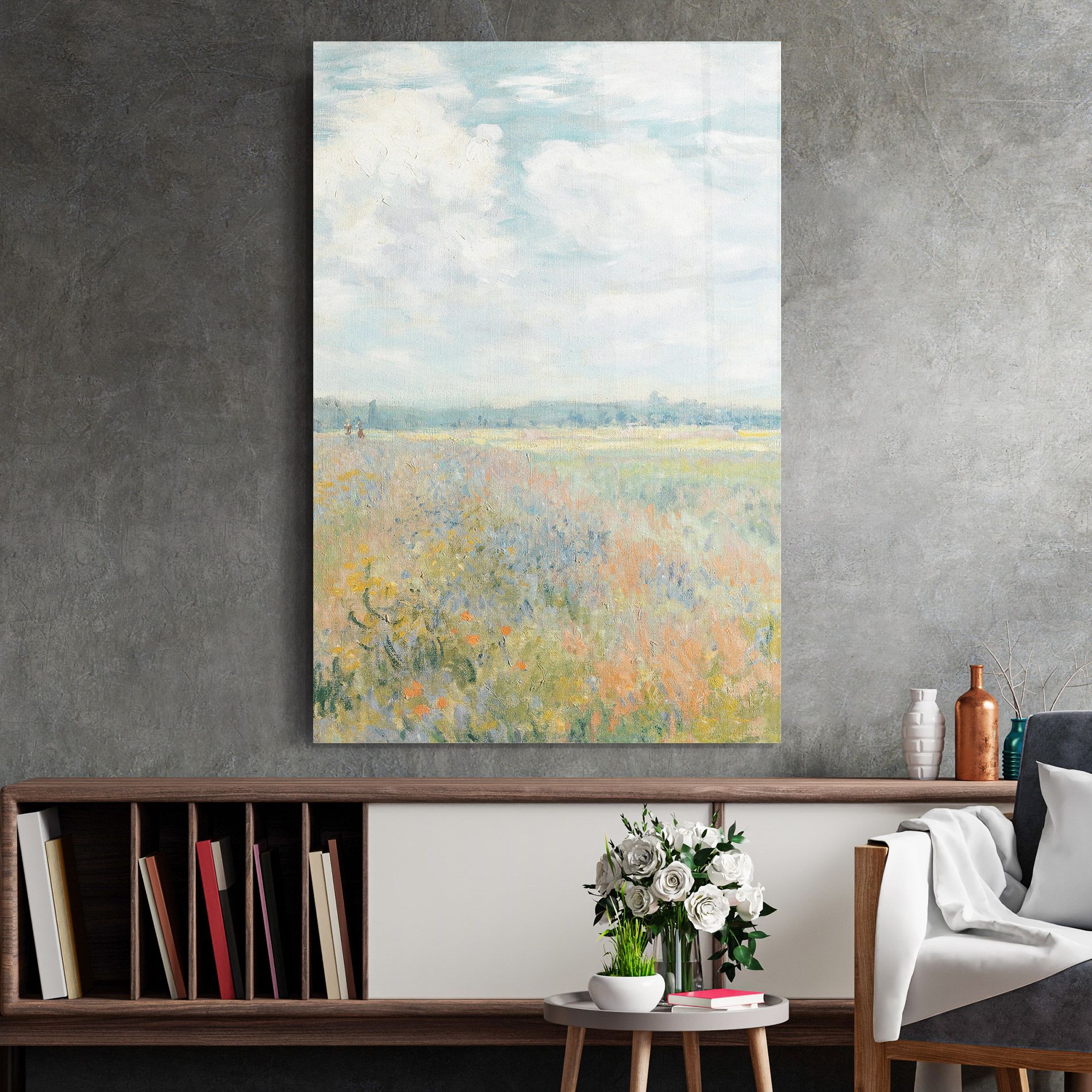 Vintage Artwork mockup 2