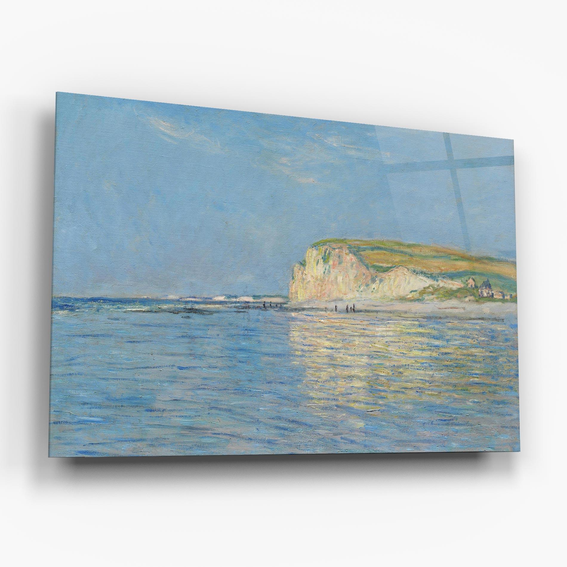 Стъклена картина Near Dieppe mockup 6