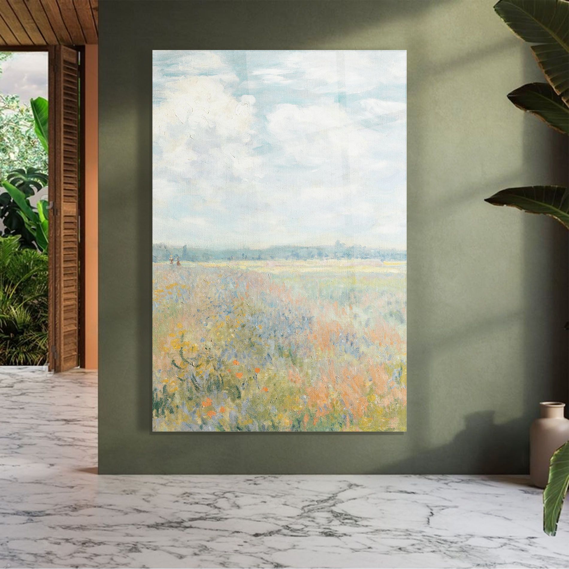 Vintage Artwork mockup 7