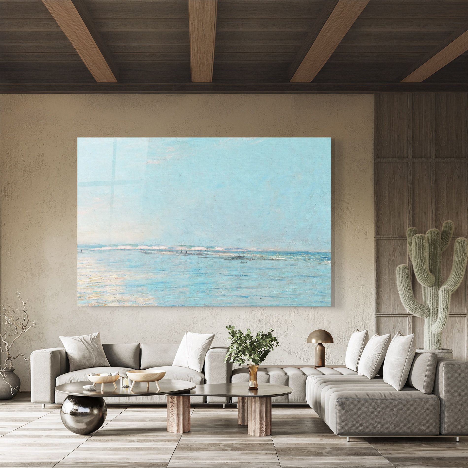 Monet's Beach mockup 8