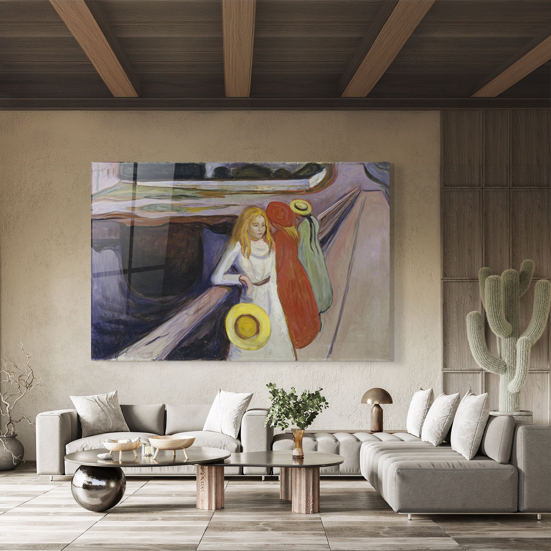 Bridge Girls mockup 8