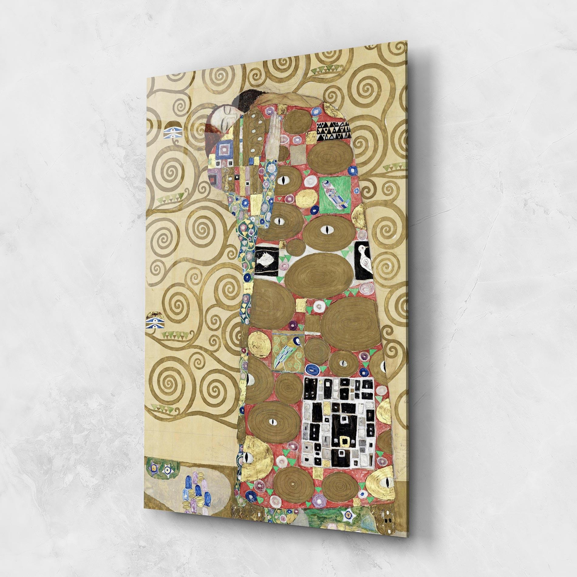 Стъклена картина Fulfillment mockup 1