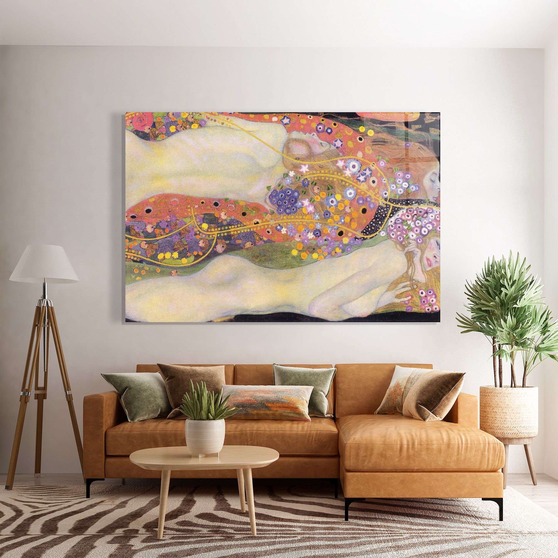 Water Serpents Ii mockup 7