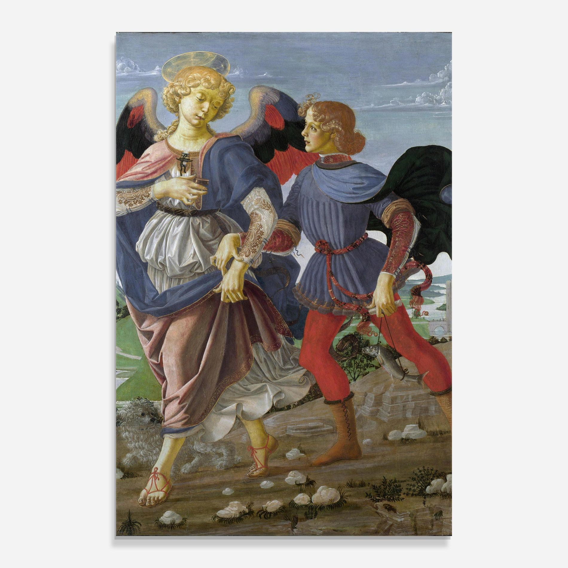 Tobias And The Angel mockup 0