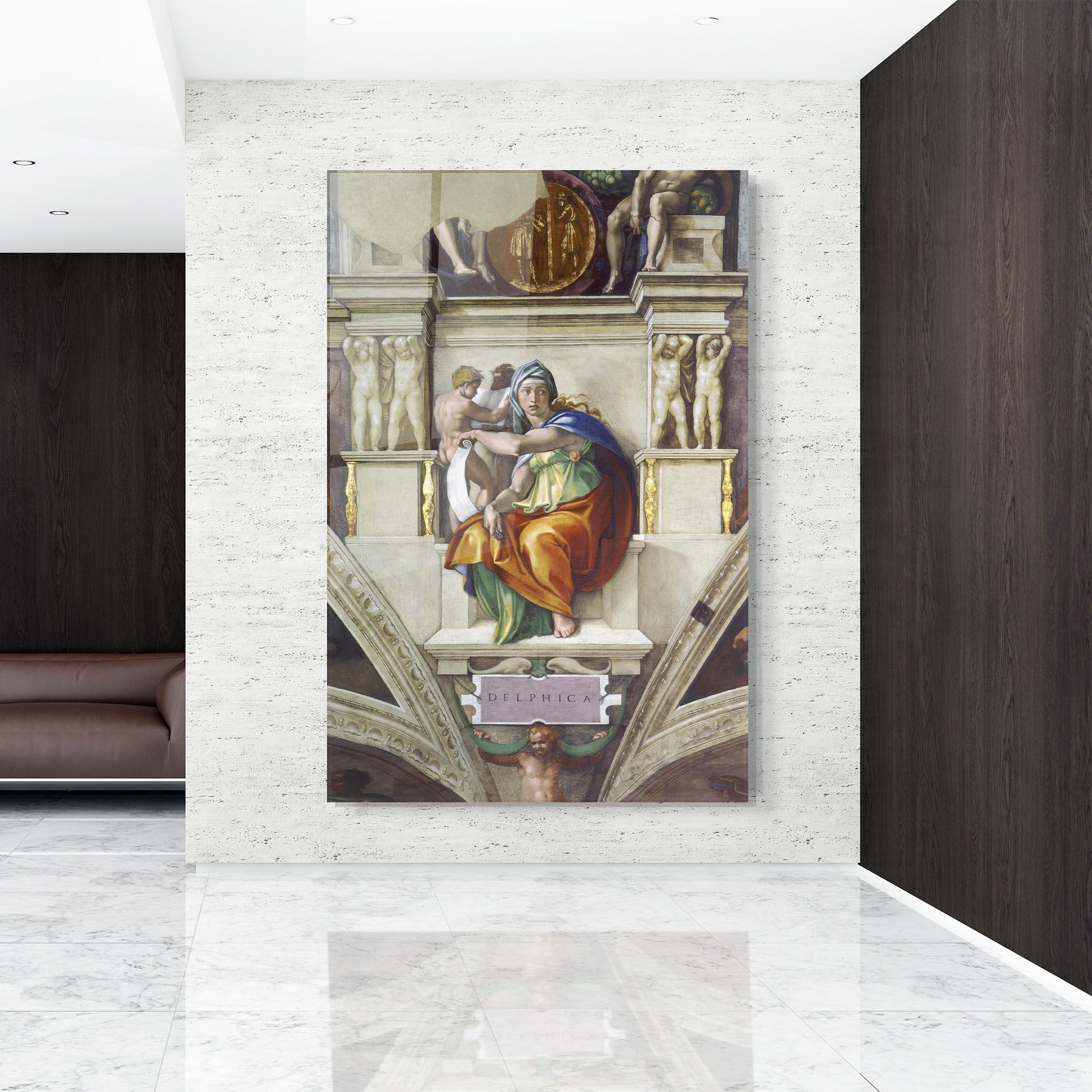 Delphic Sibyl mockup 9