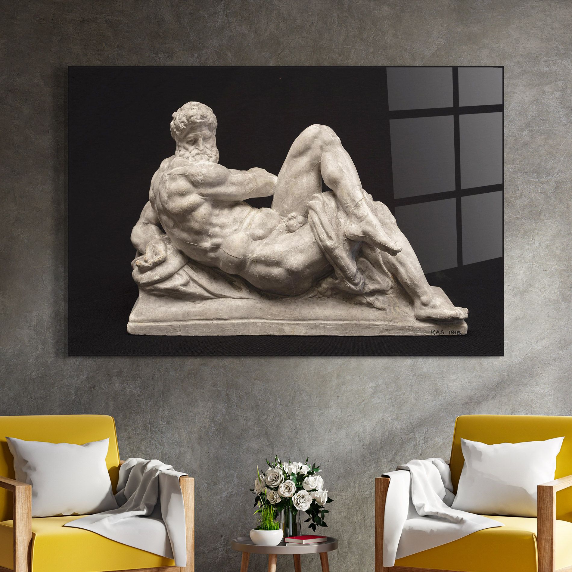 Michelangelo S Day mockup 4