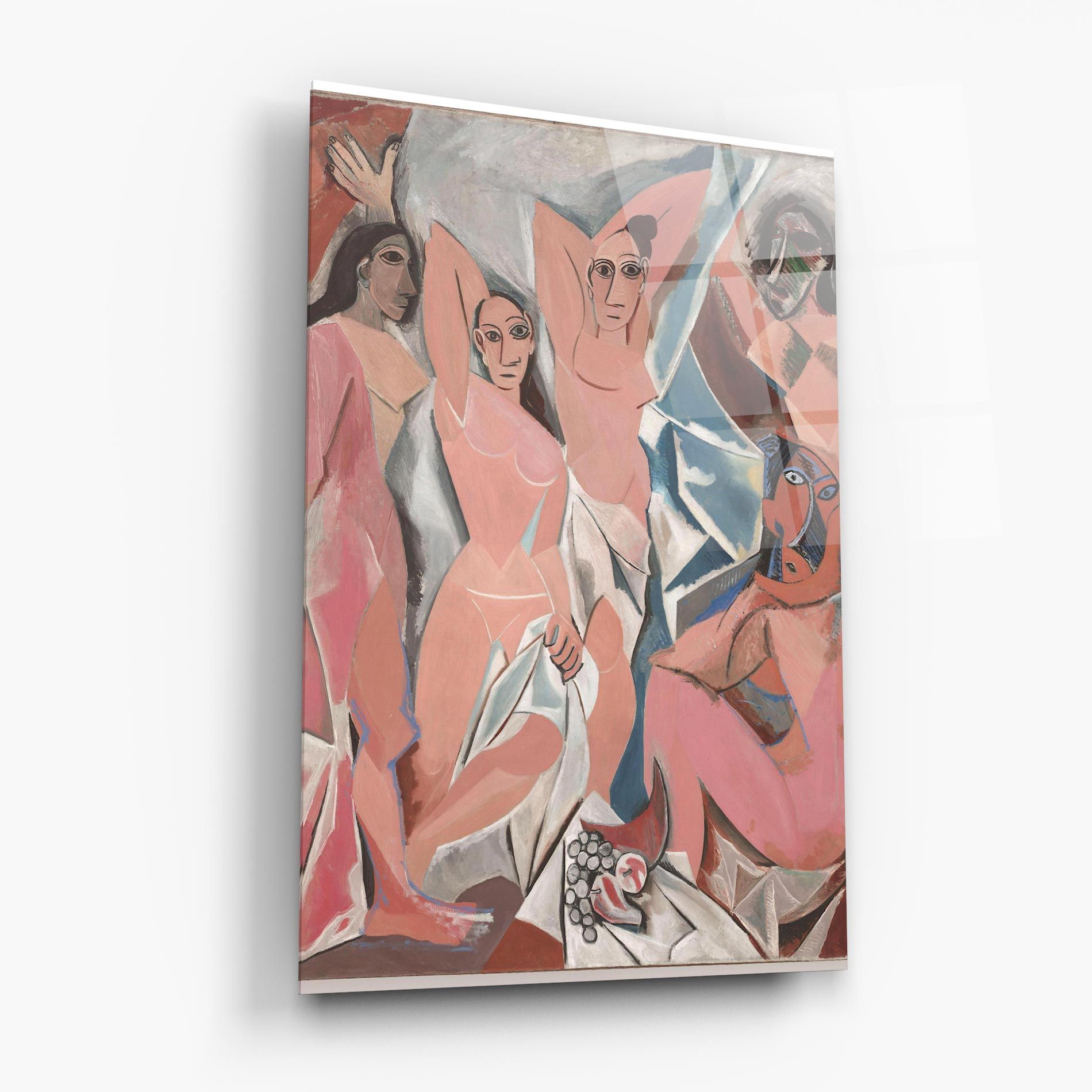 Les Demoiselles mockup 6