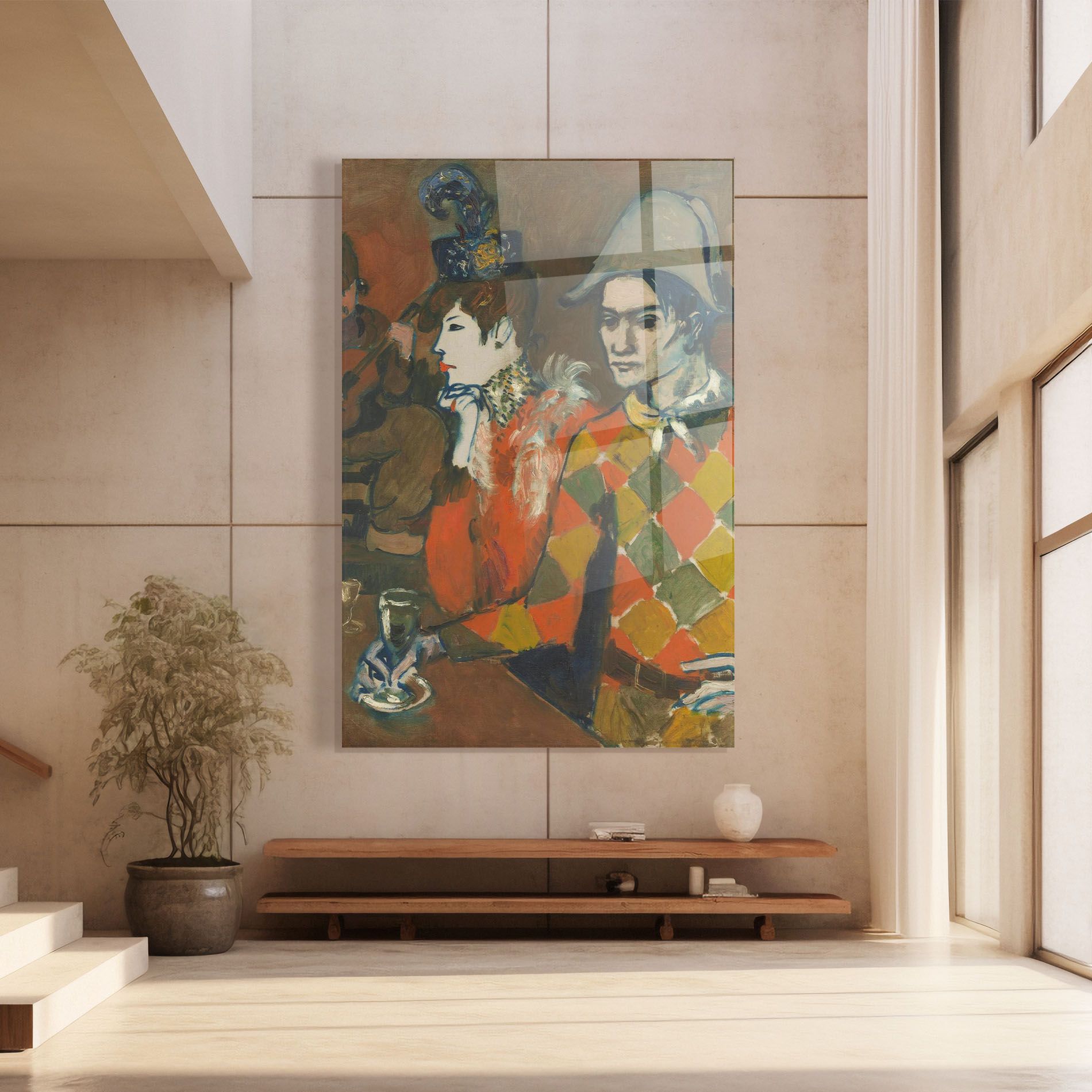 At The Lapin Agile mockup 8