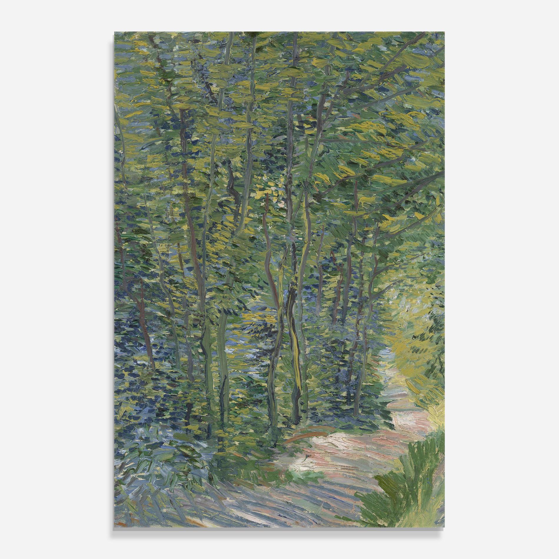 Стъклена картина Bospad mockup 0