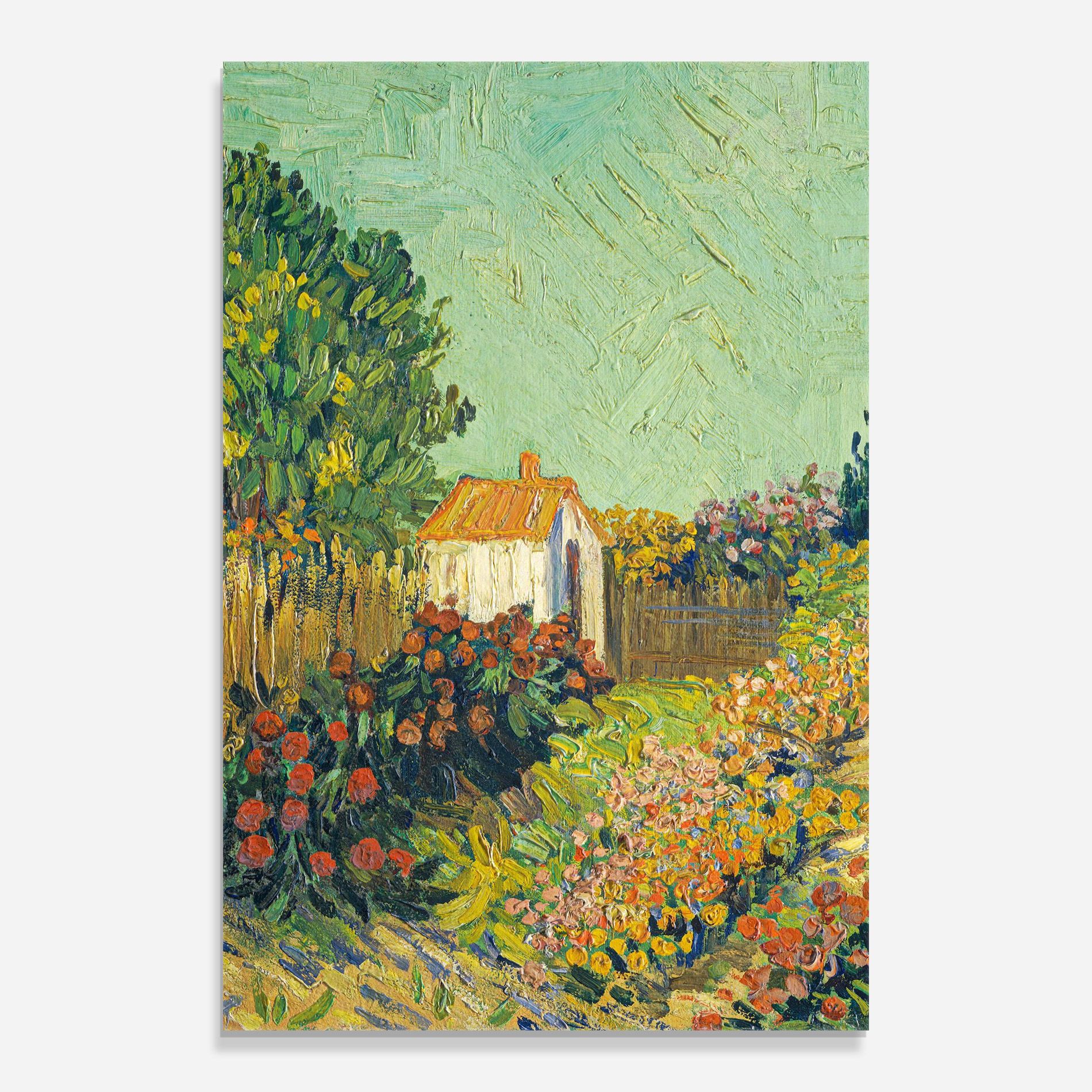 Gogh Landscape mockup 0