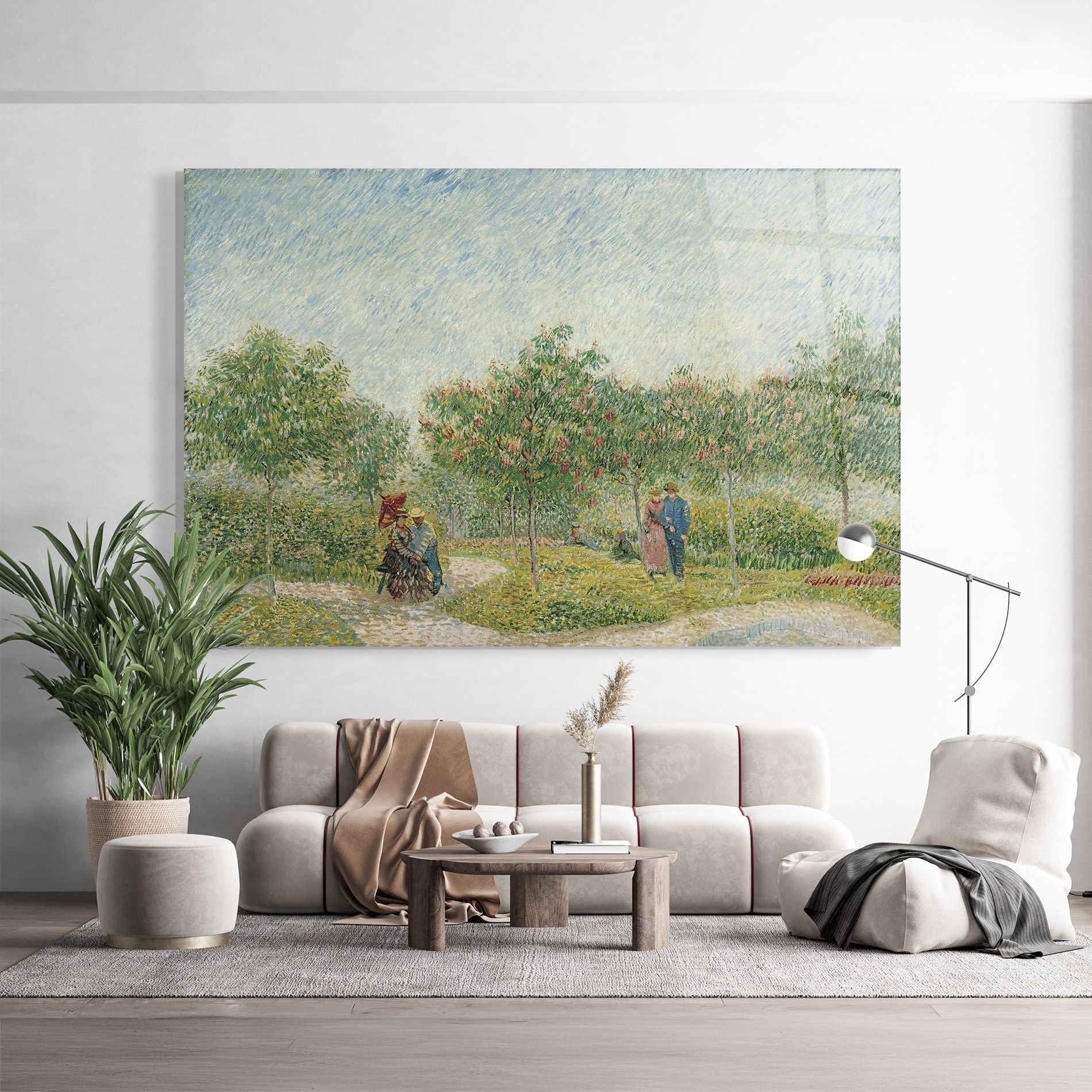 Montmartre Met Geliefden mockup 9