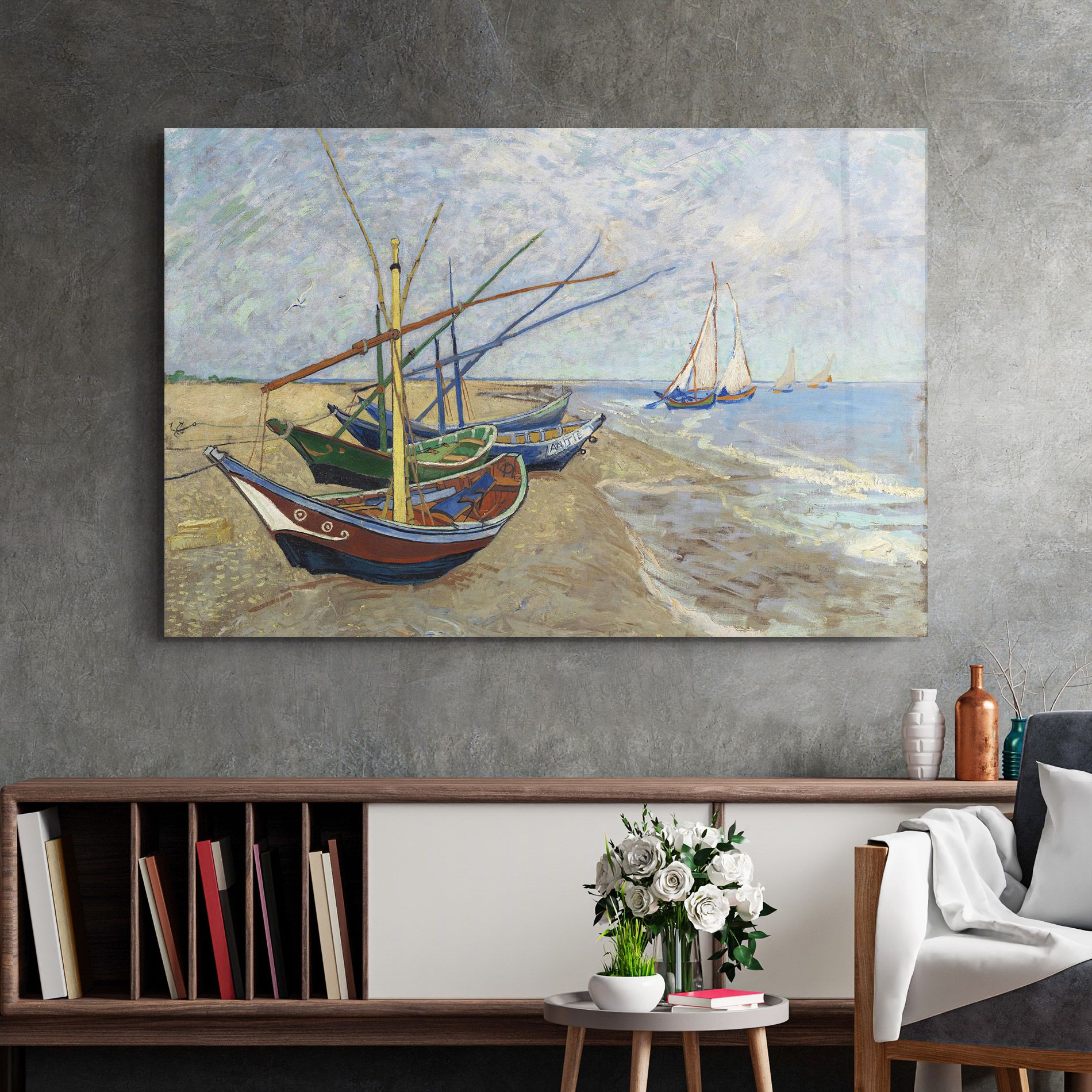 Boats Beach mockup 2