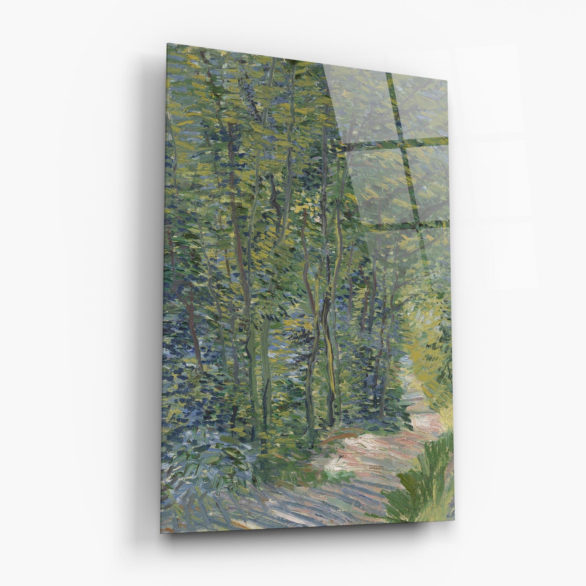 Стъклена картина Bospad mockup 6