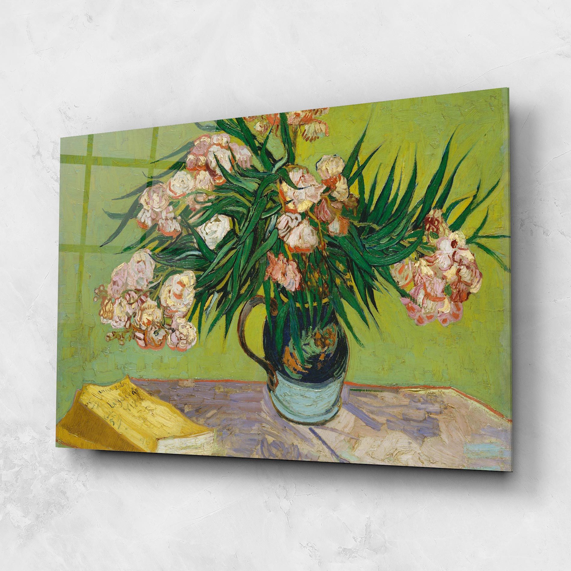 Oleanders mockup 1