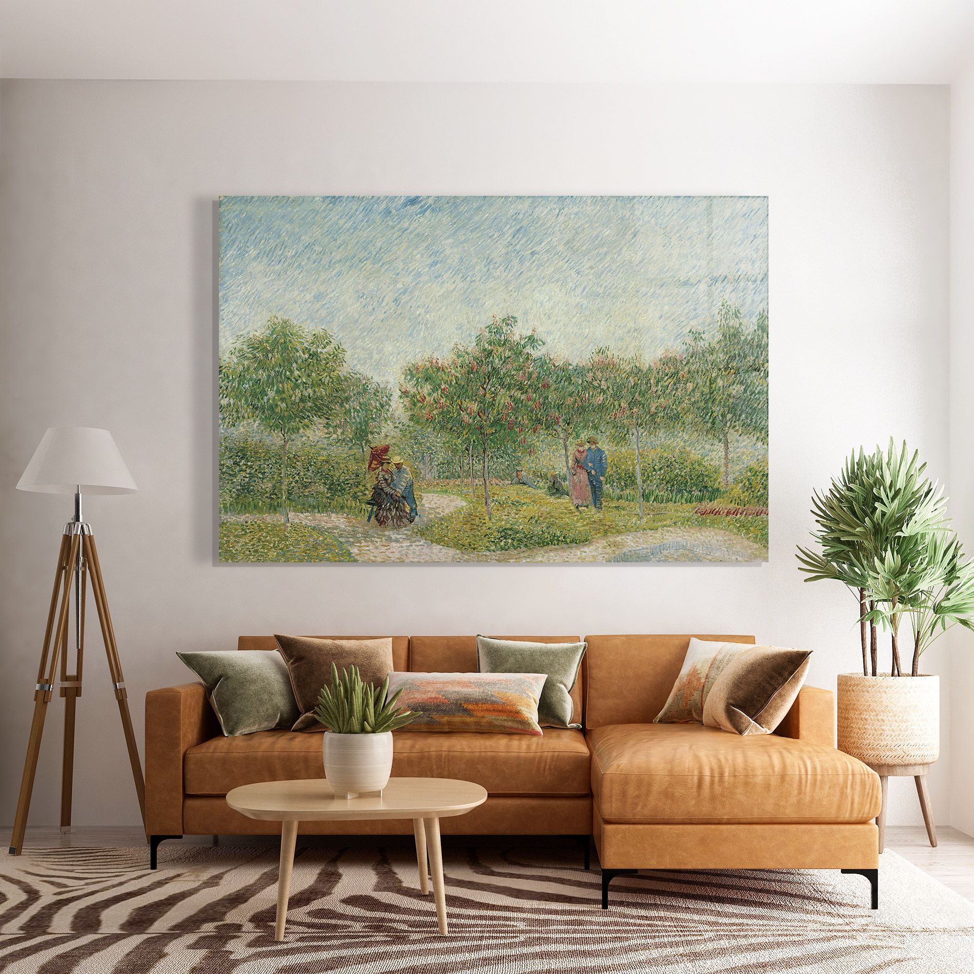 Montmartre Met Geliefden mockup 7