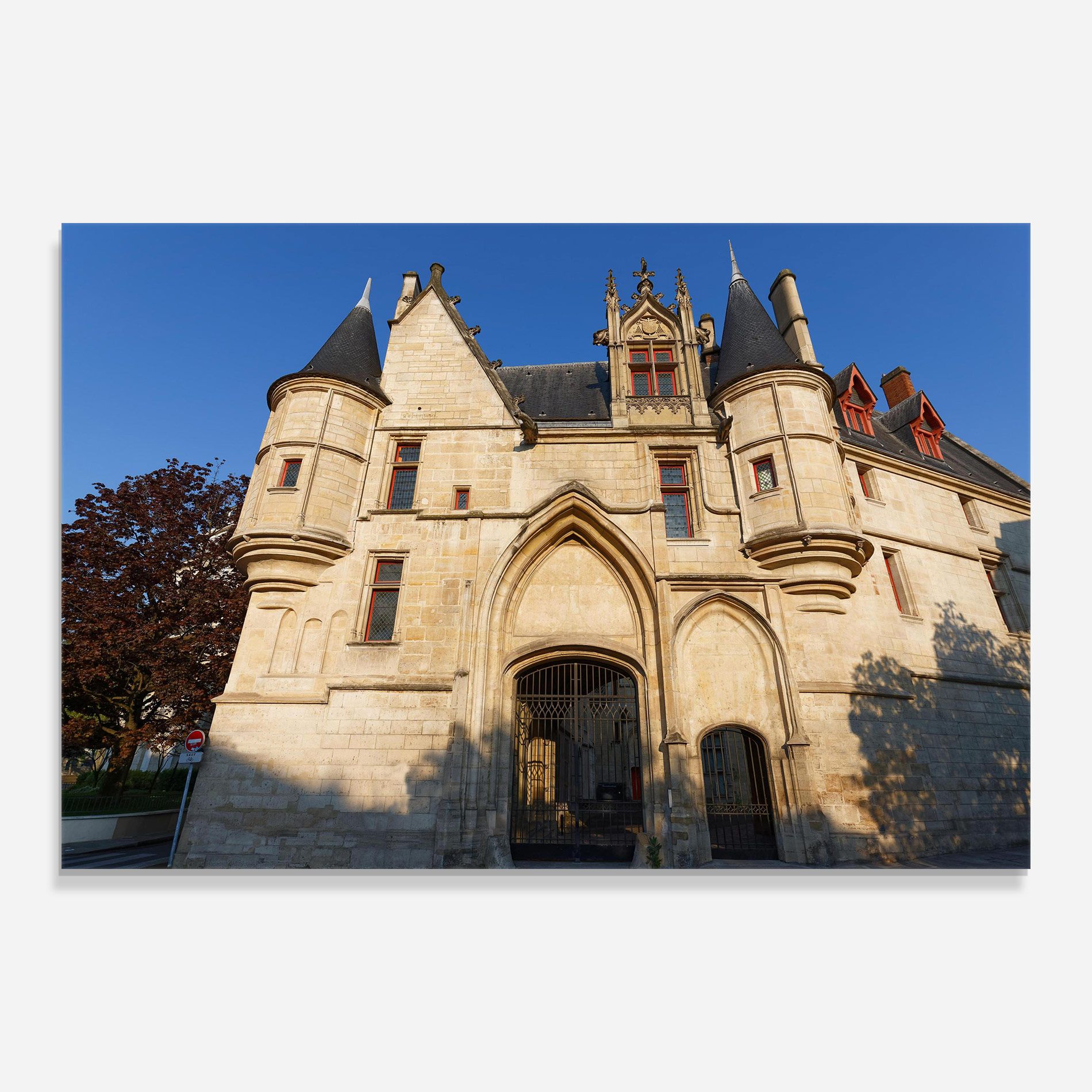 Fortress France mockup 0