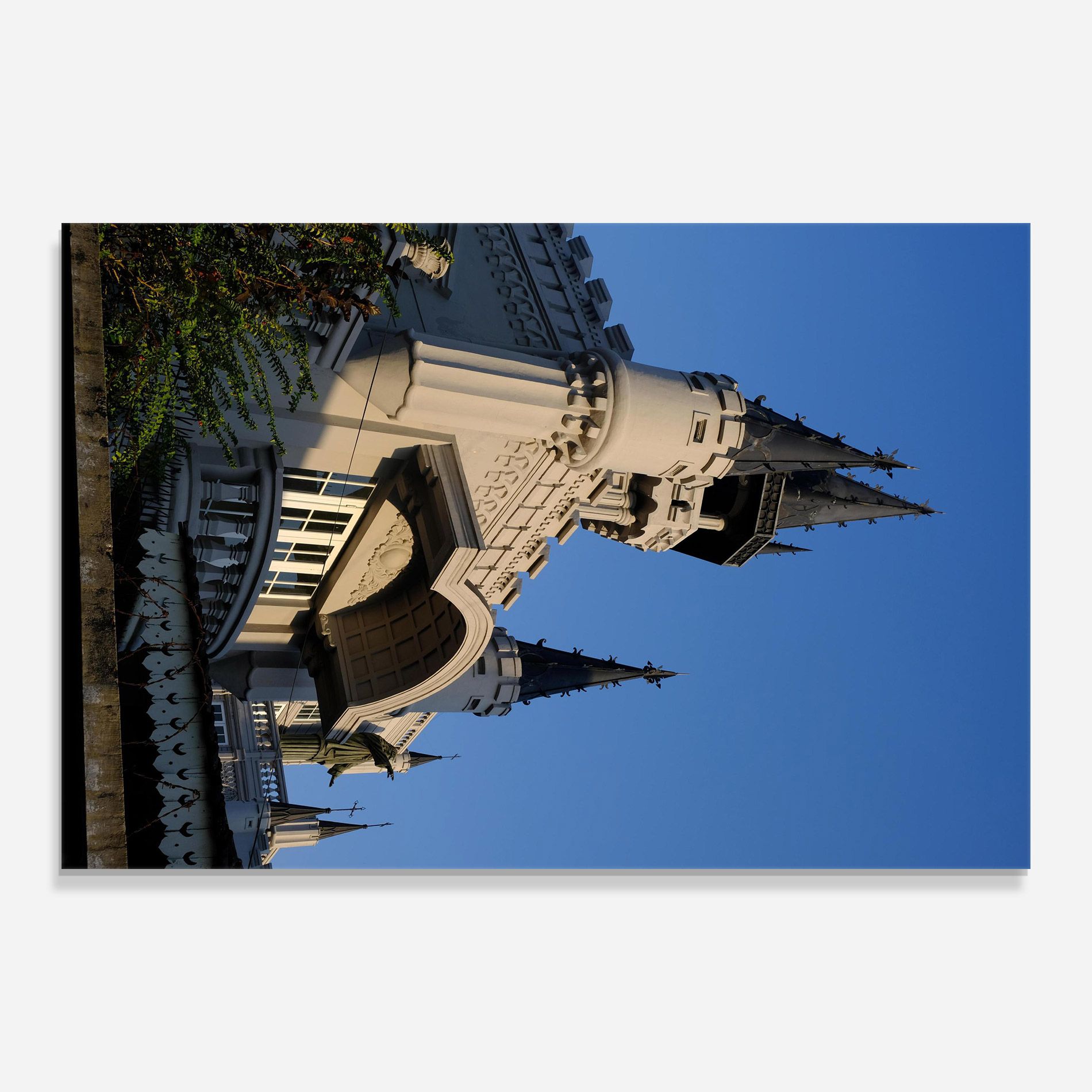 Castle Blue mockup 0