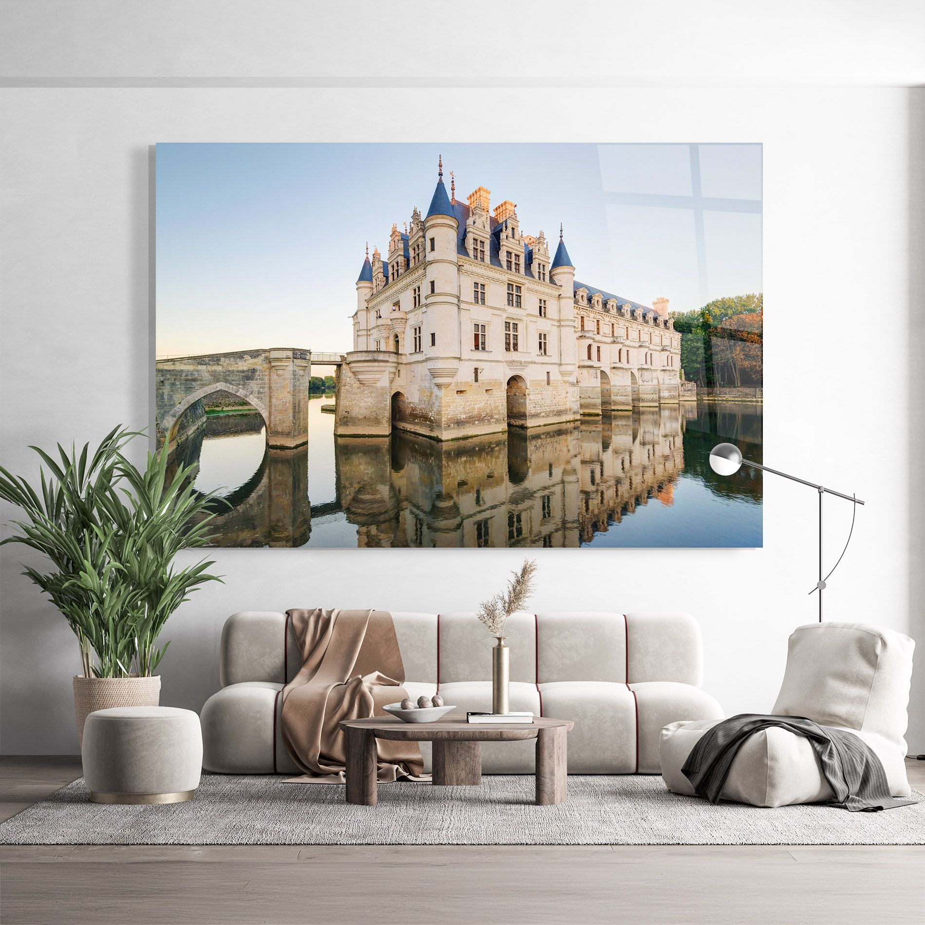 Chateau France mockup 9