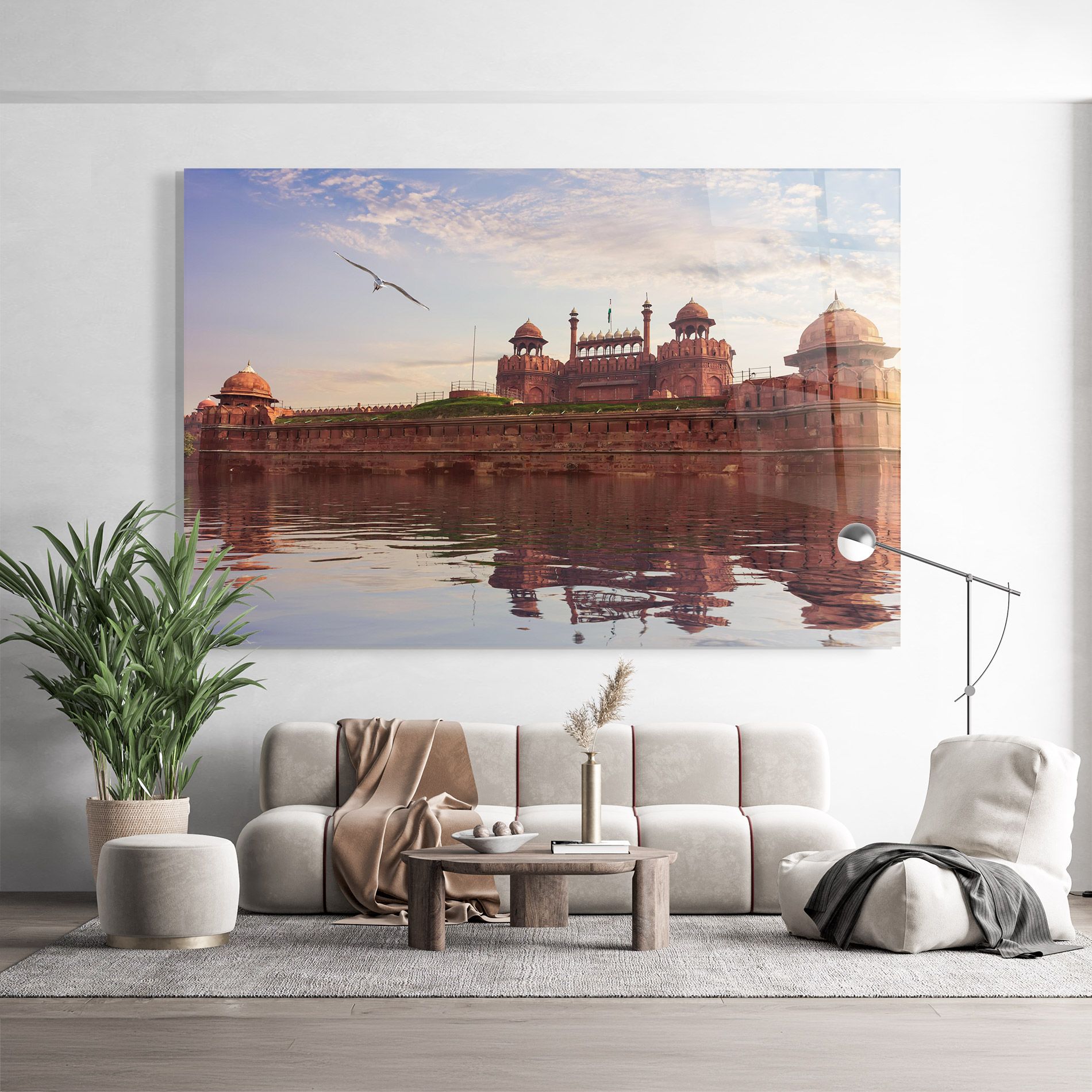 Delhi India mockup 9
