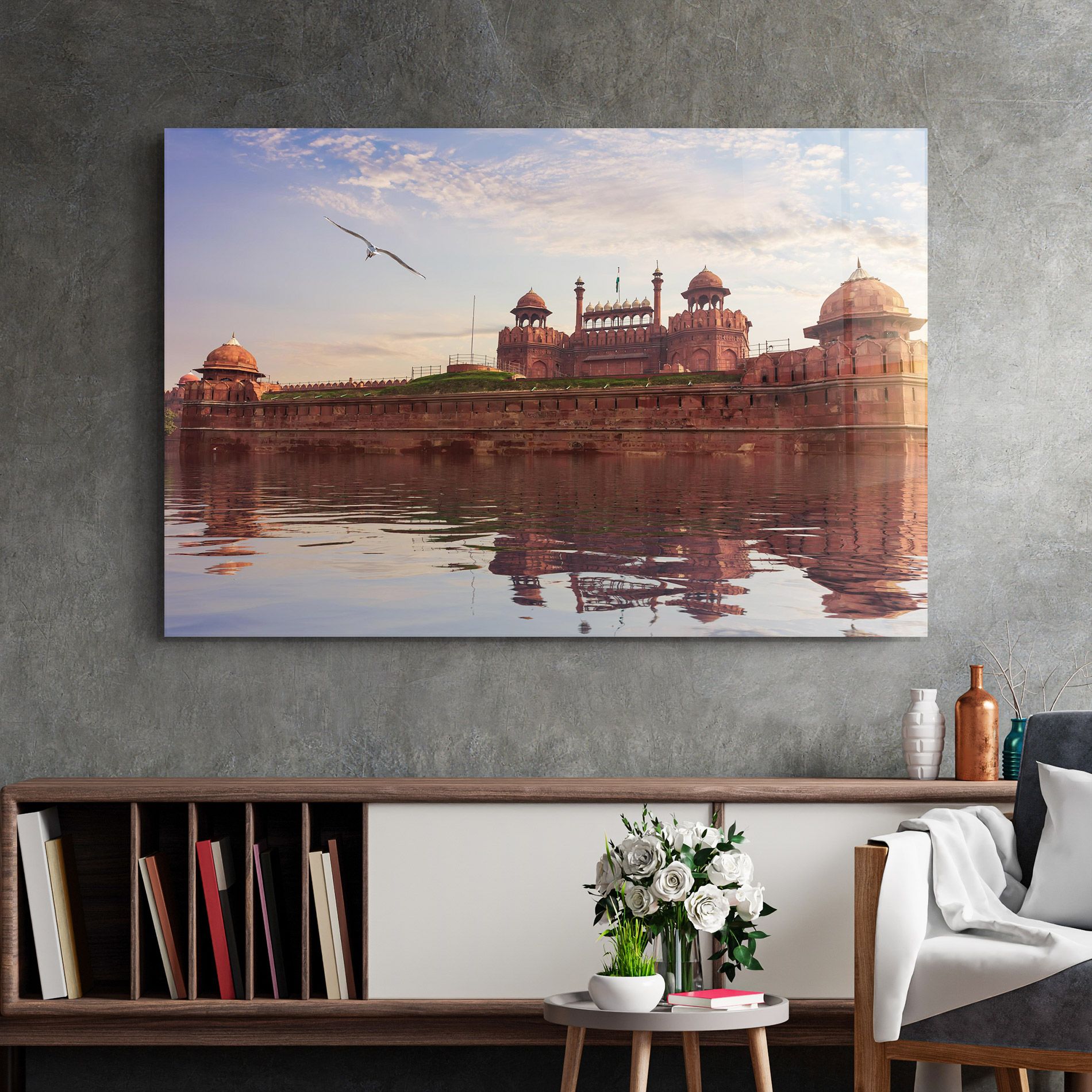 Delhi India mockup 2
