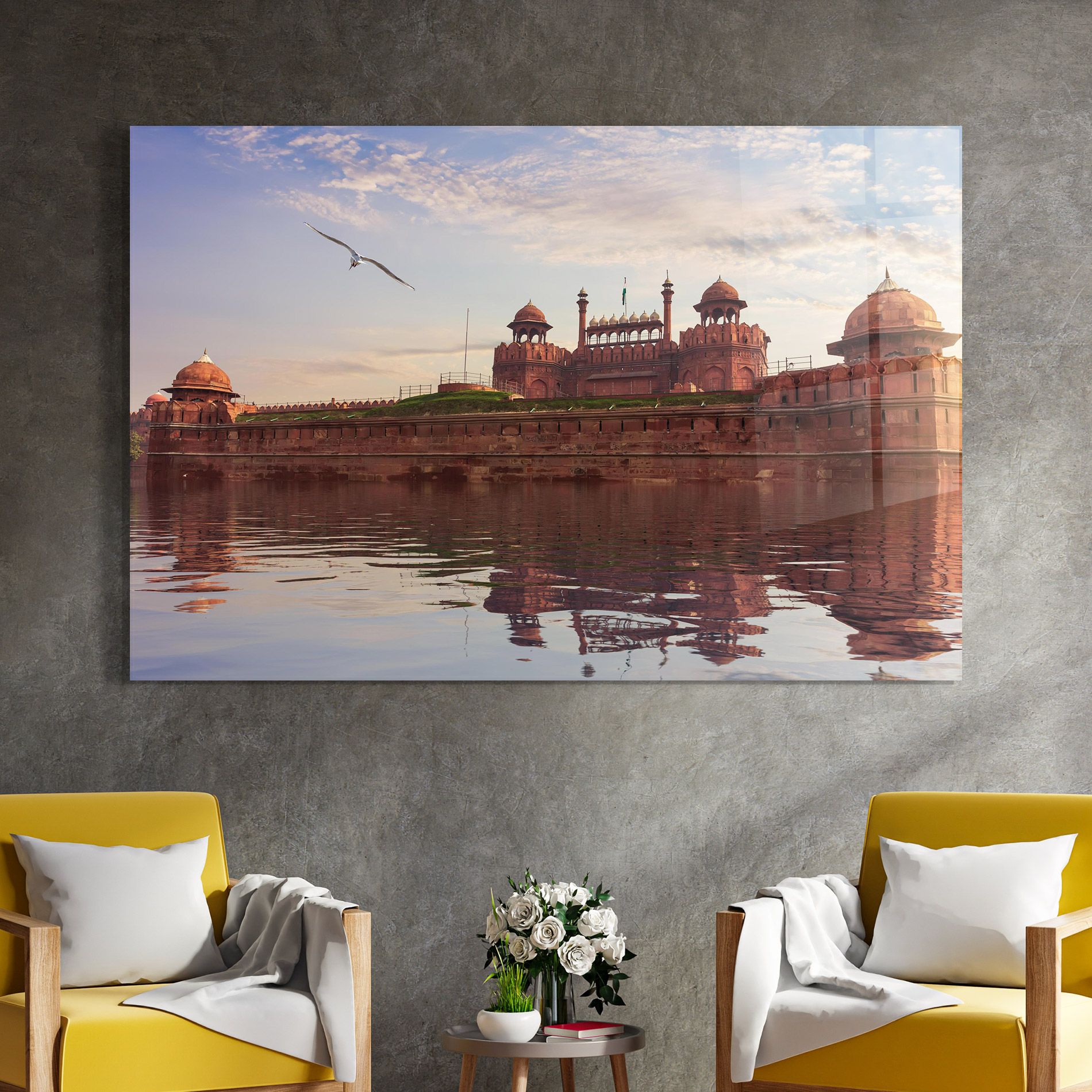 Delhi India mockup 4