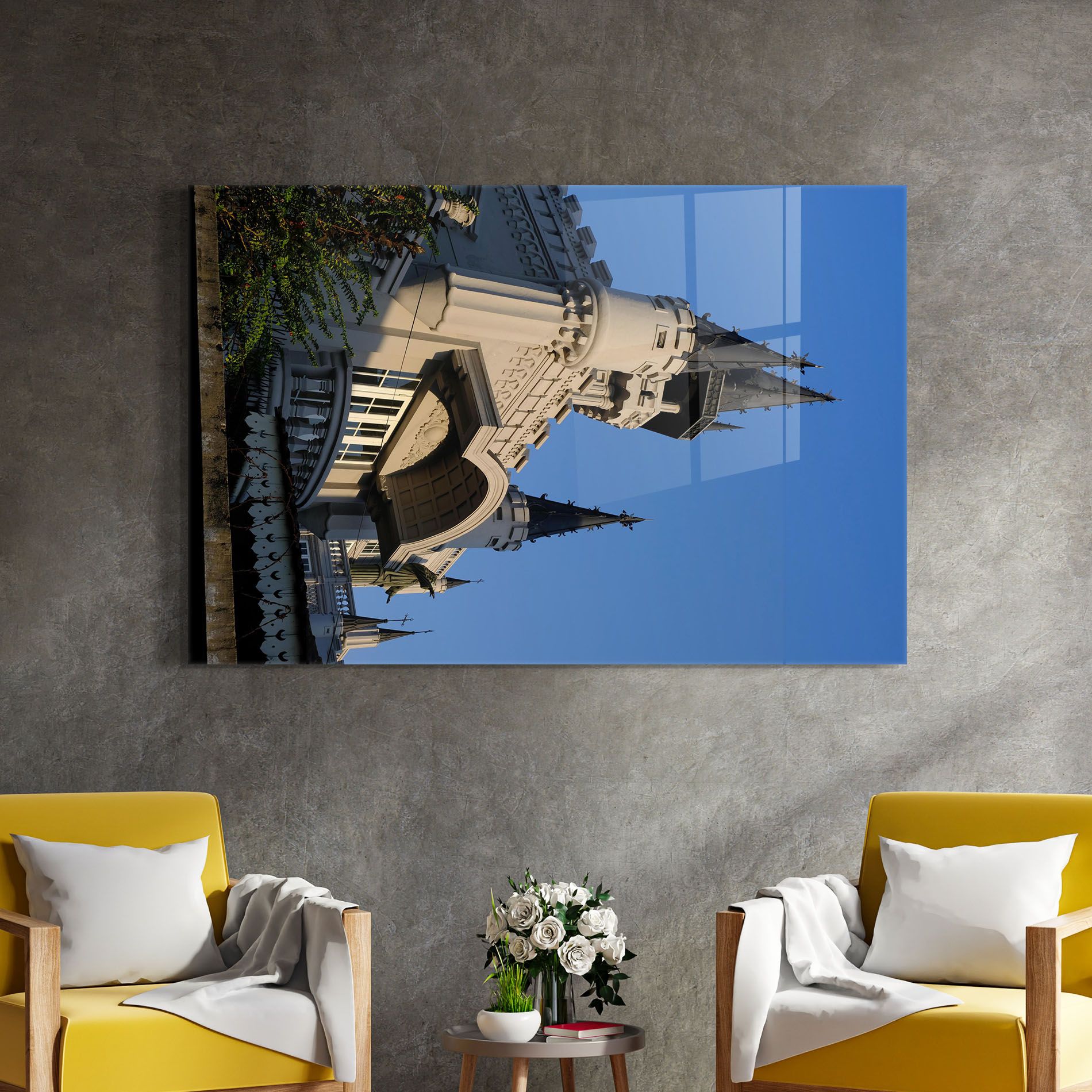 Castle Blue mockup 4