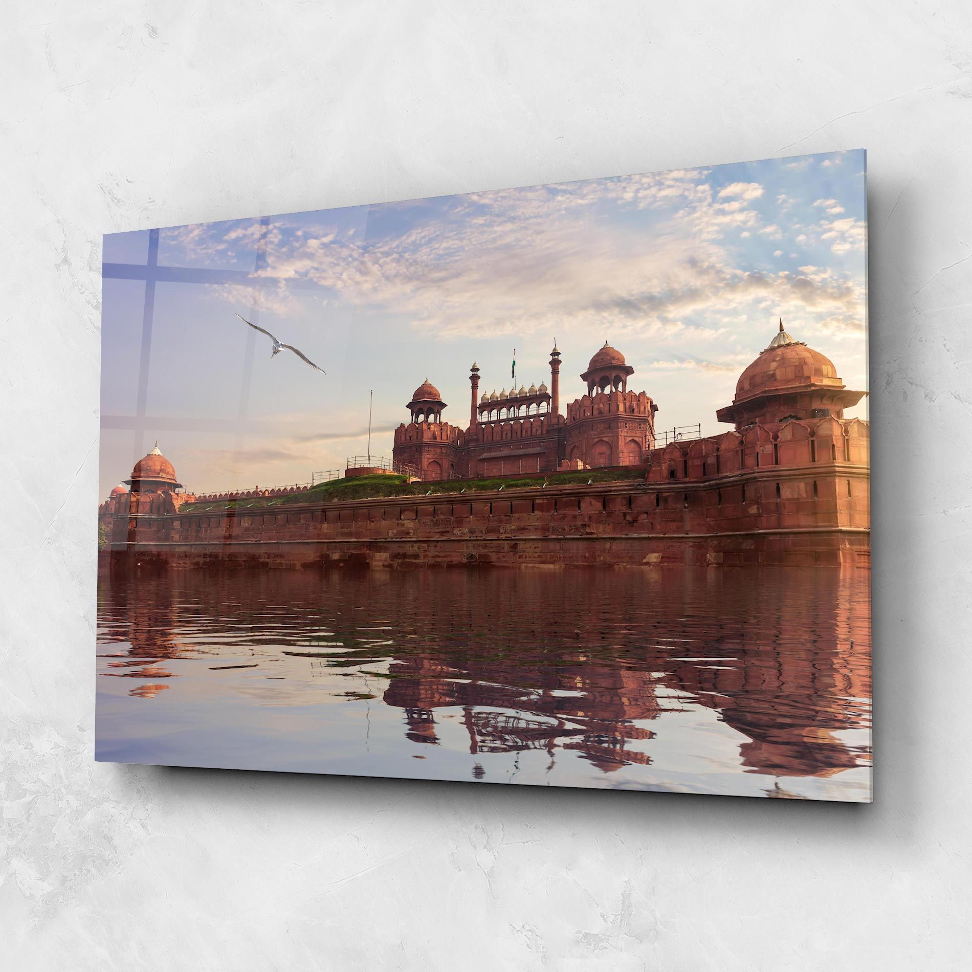 Delhi India mockup 1