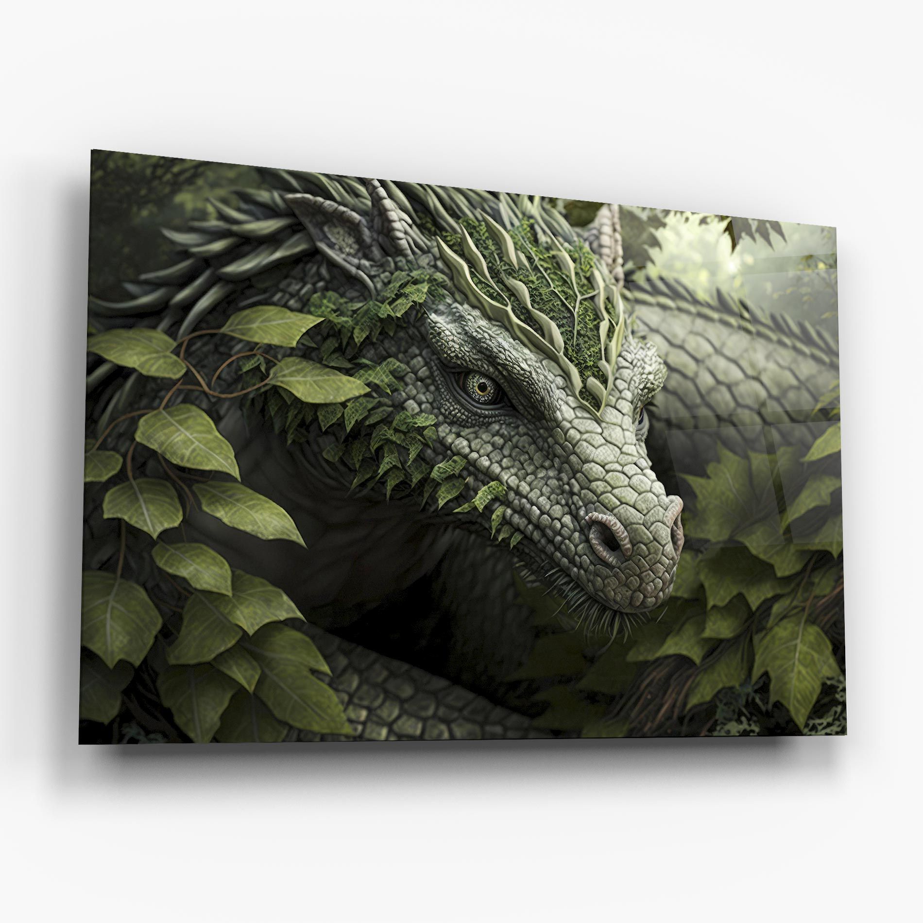 Ancient Forest Dragon mockup 6