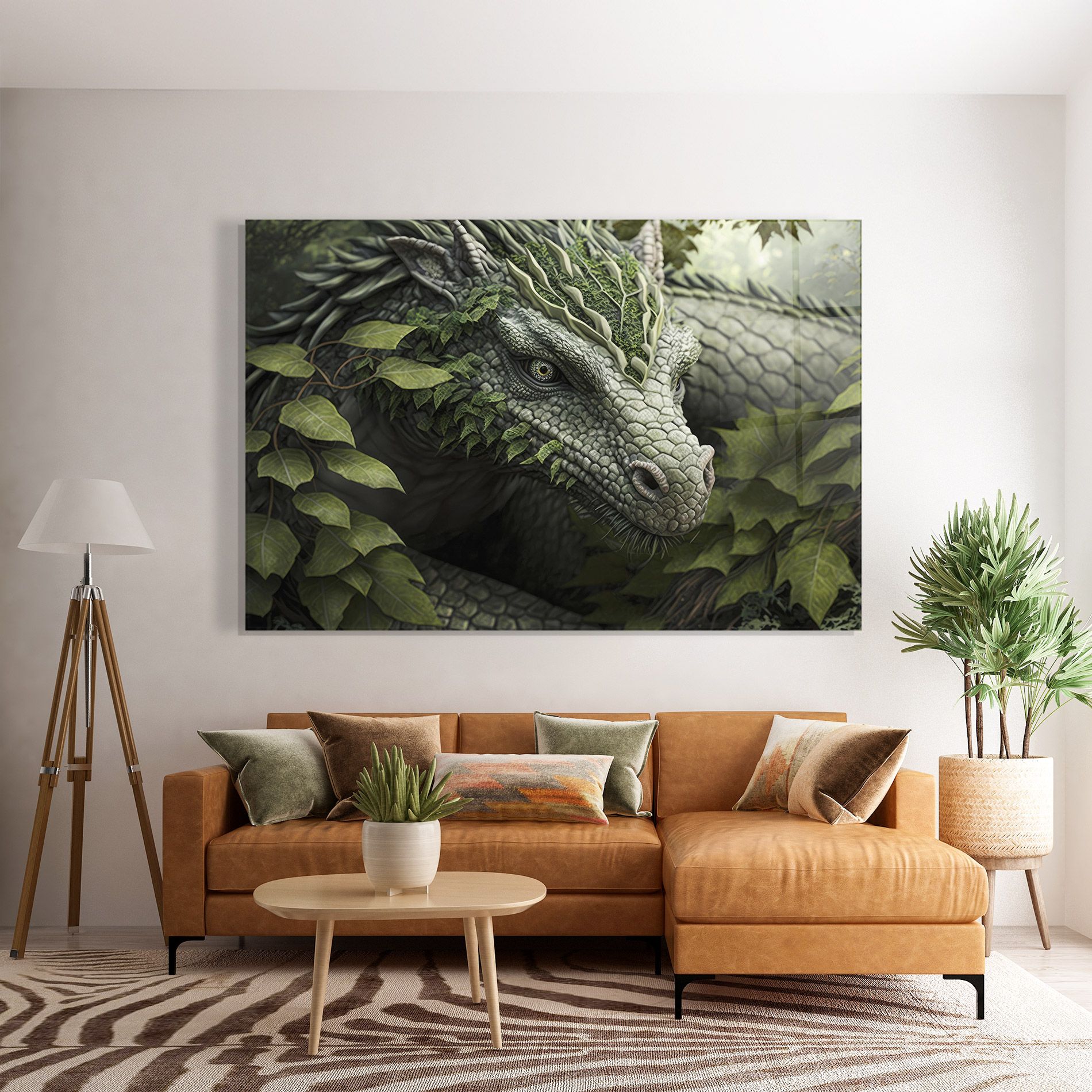 Ancient Forest Dragon mockup 7