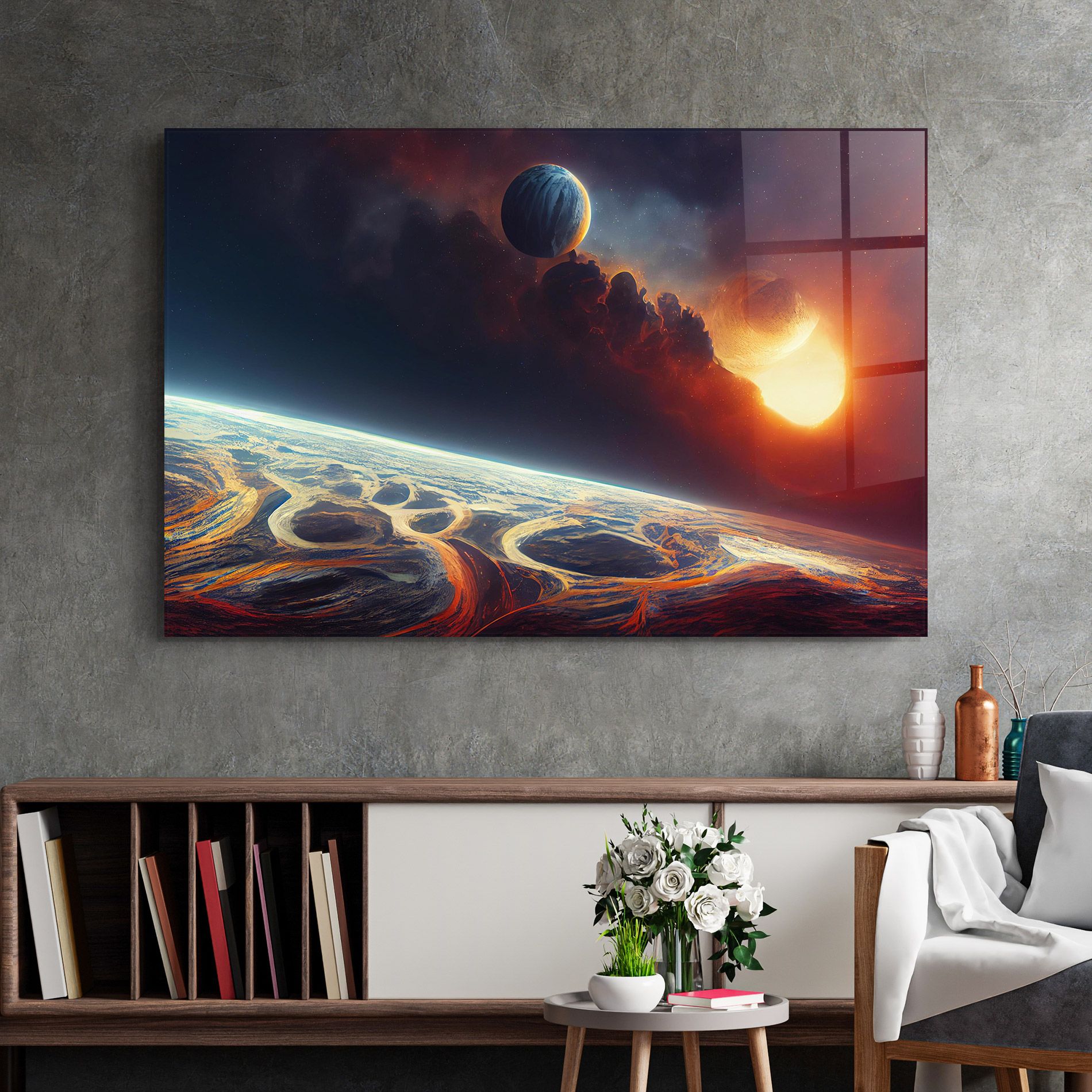 Cosmic Craze mockup 2