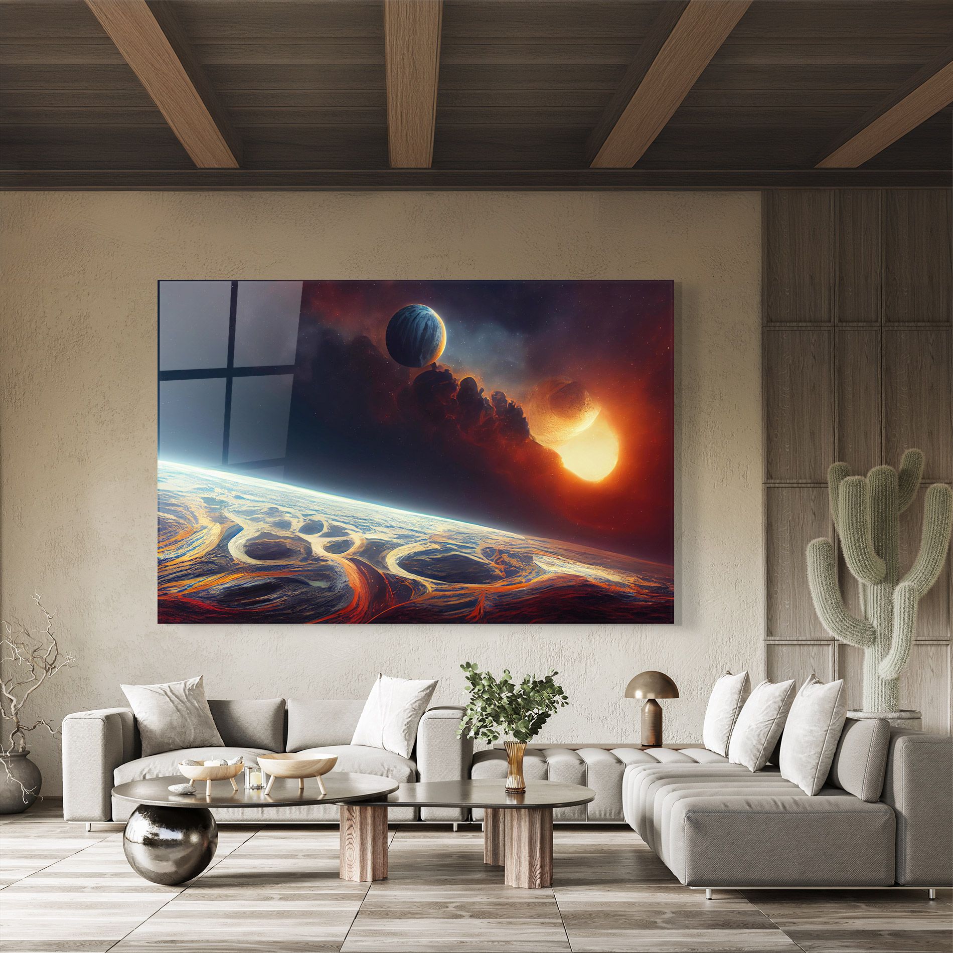 Cosmic Craze mockup 8